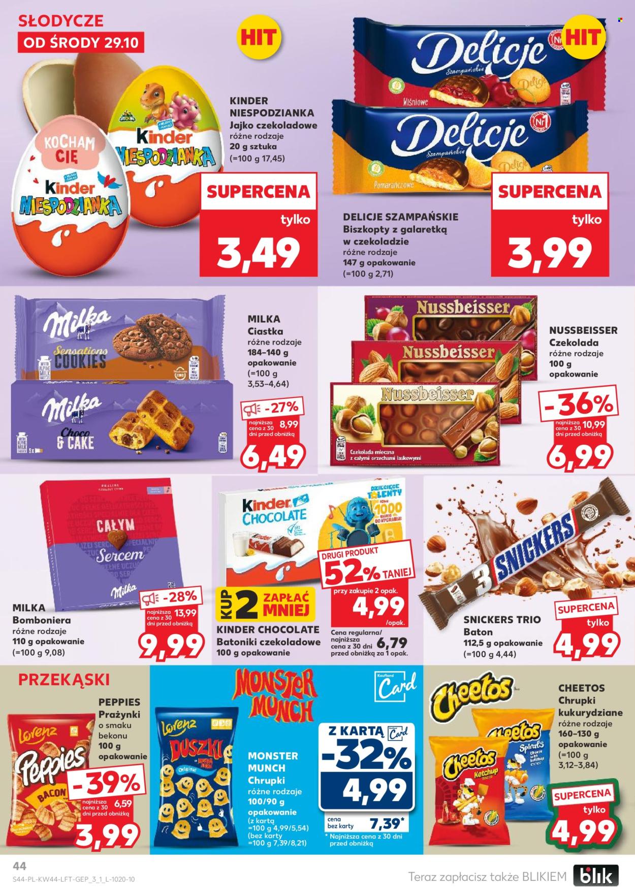 Gazetka Kaufland - 29.10.2025 - 5.11.2025. Strona 44