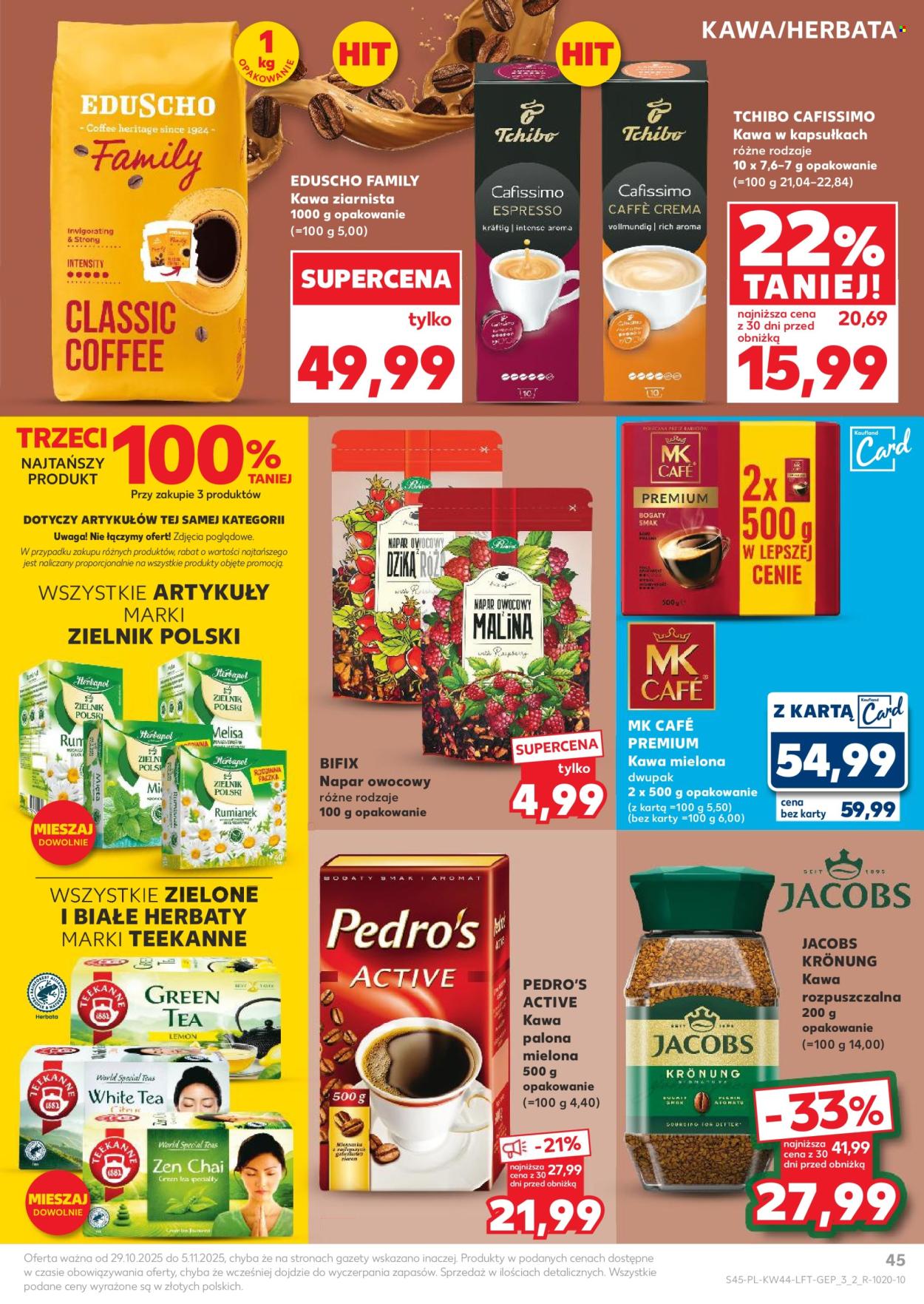 Gazetka Kaufland - 29.10.2025 - 5.11.2025. Strona 45