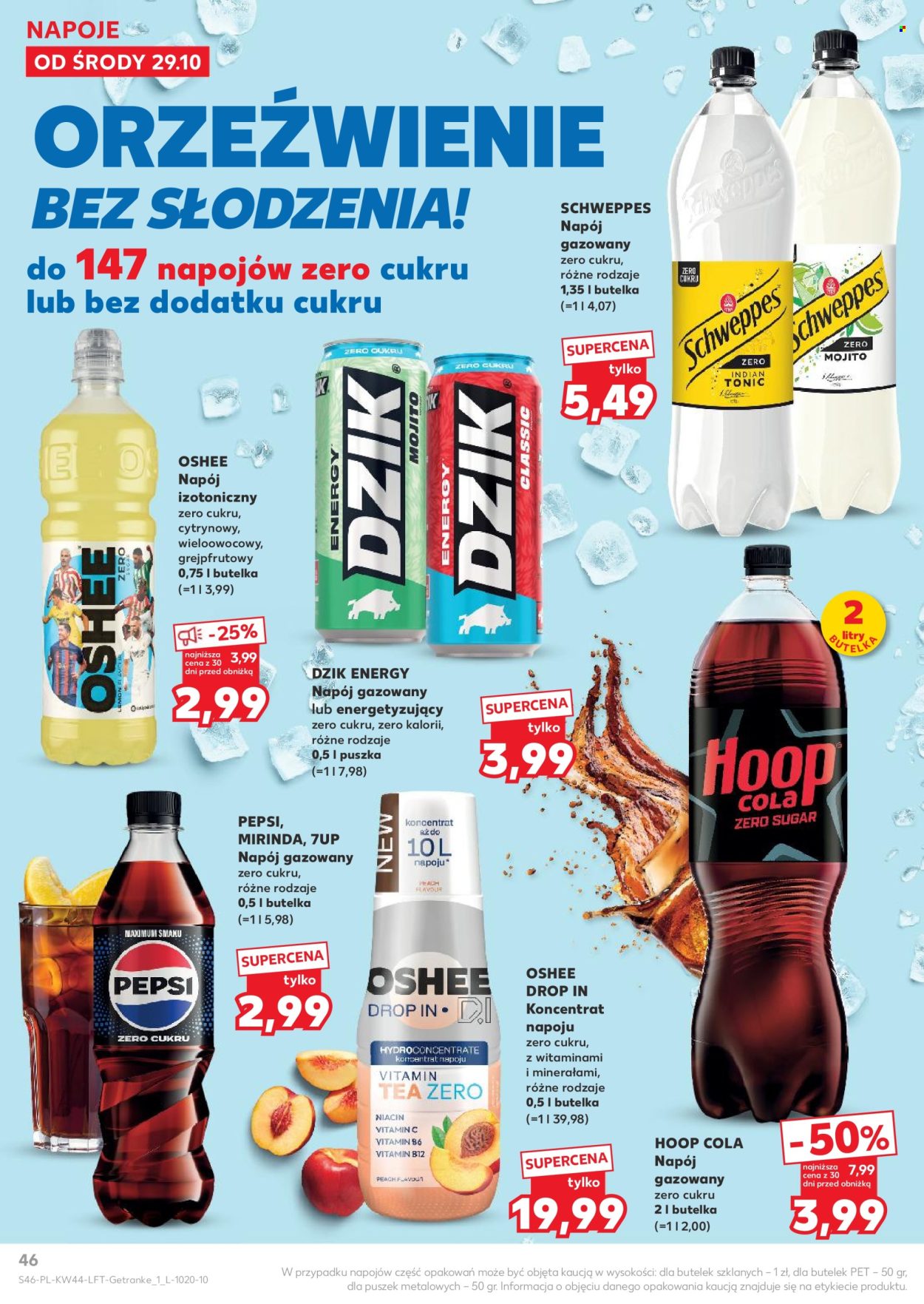 Gazetka Kaufland - 29.10.2025 - 5.11.2025. Strona 46
