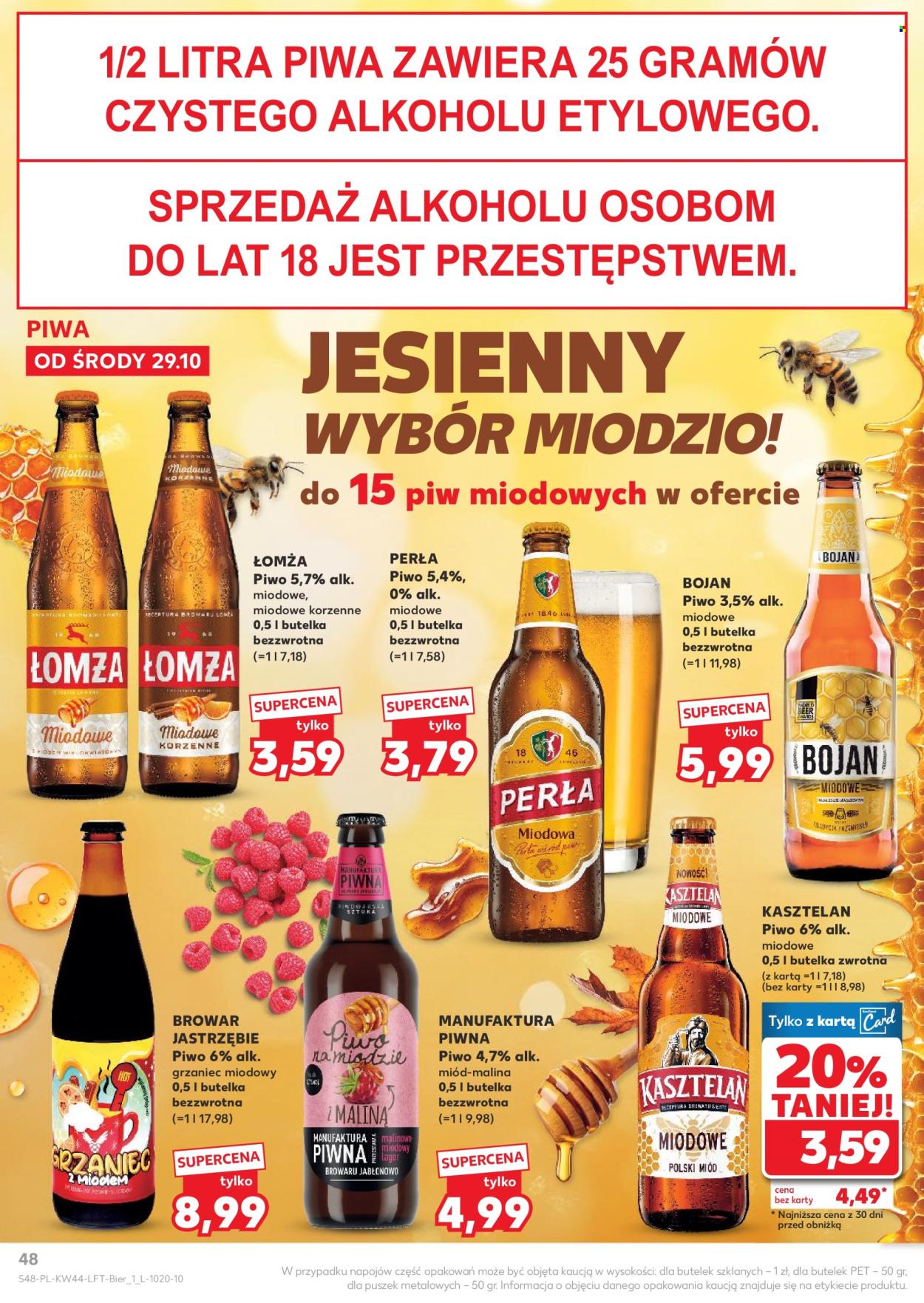 Gazetka Kaufland - 29.10.2025 - 5.11.2025. Strona 48
