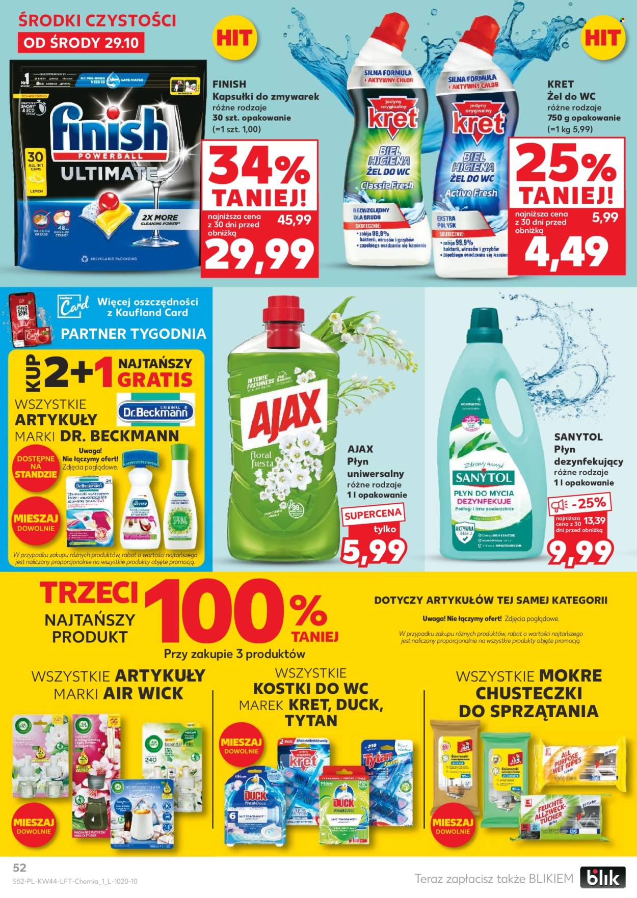Gazetka Kaufland - 29.10.2025 - 5.11.2025. Strona 52