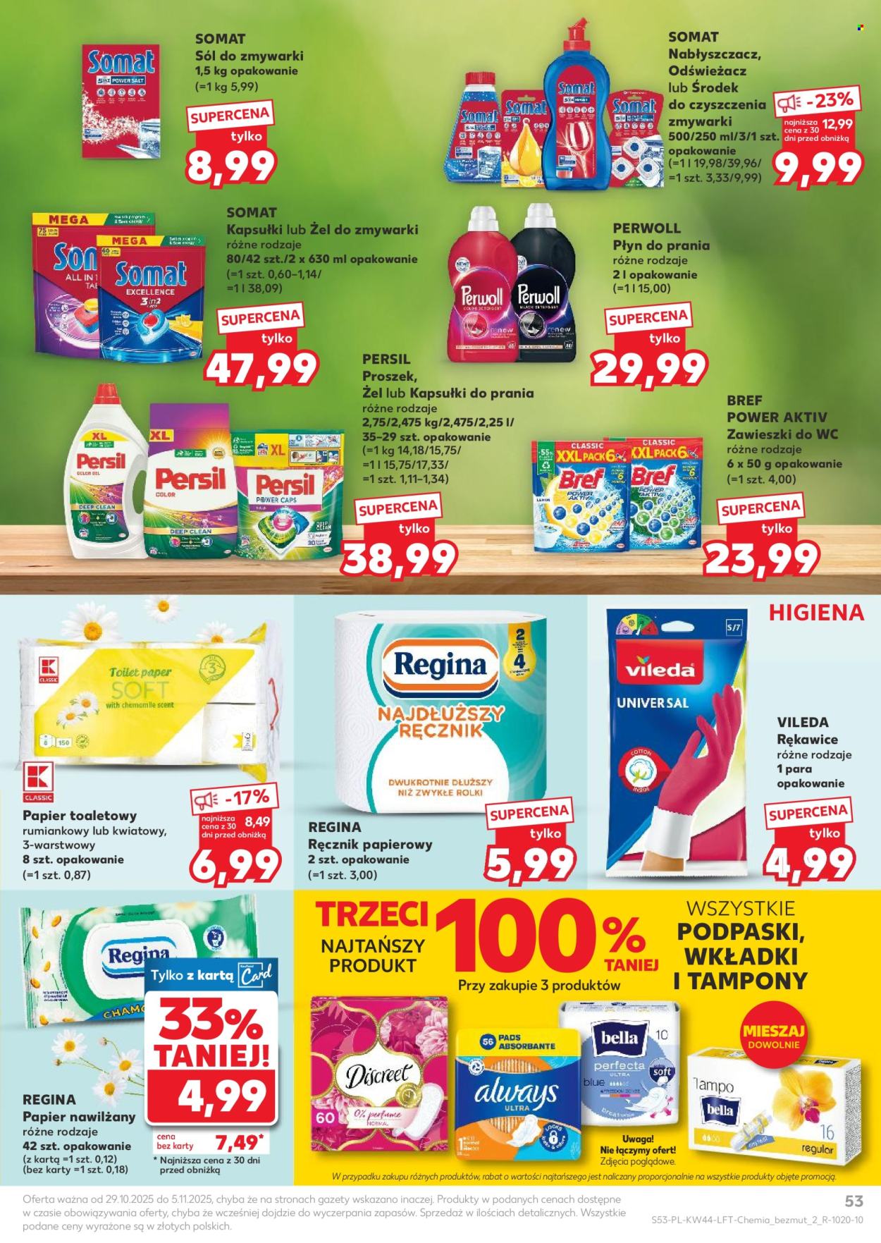Gazetka Kaufland - 29.10.2025 - 5.11.2025. Strona 53