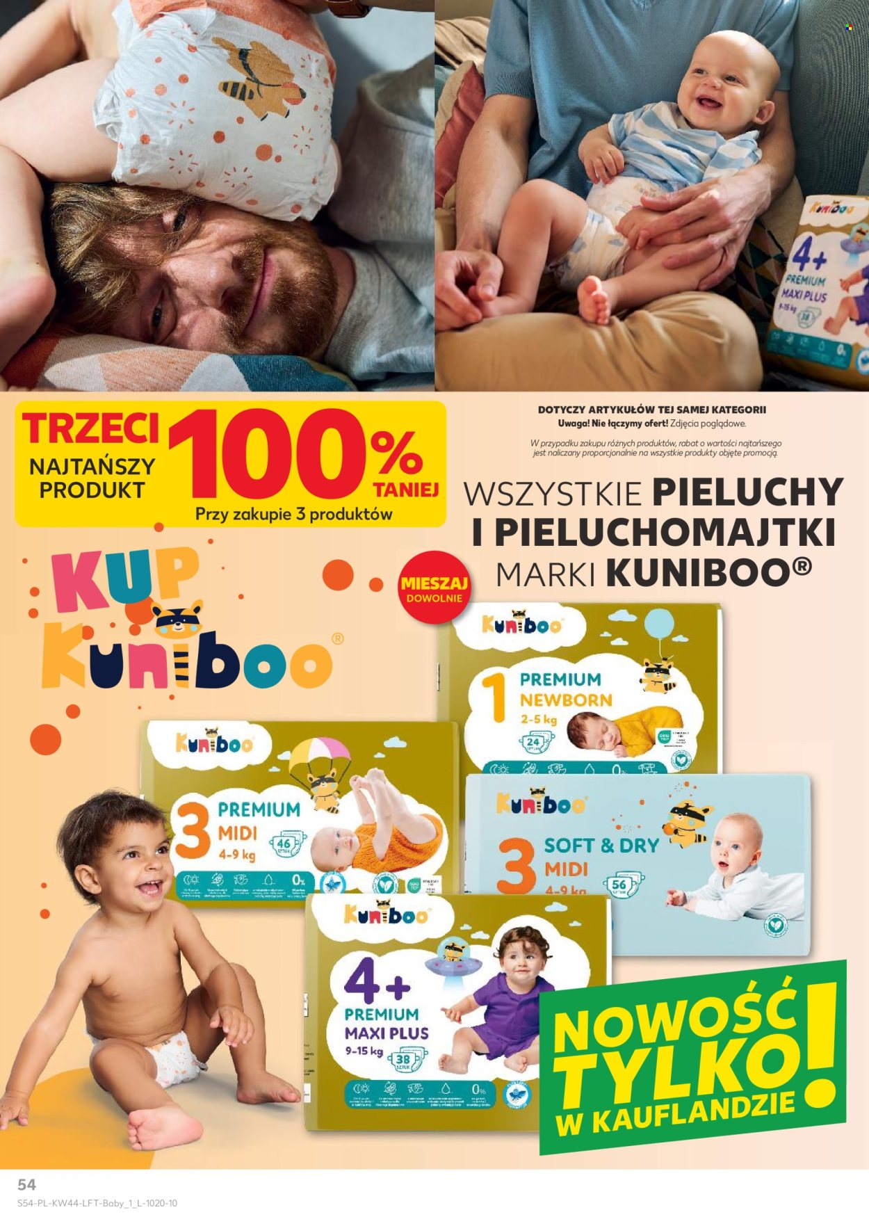 Gazetka Kaufland - 29.10.2025 - 5.11.2025. Strona 54