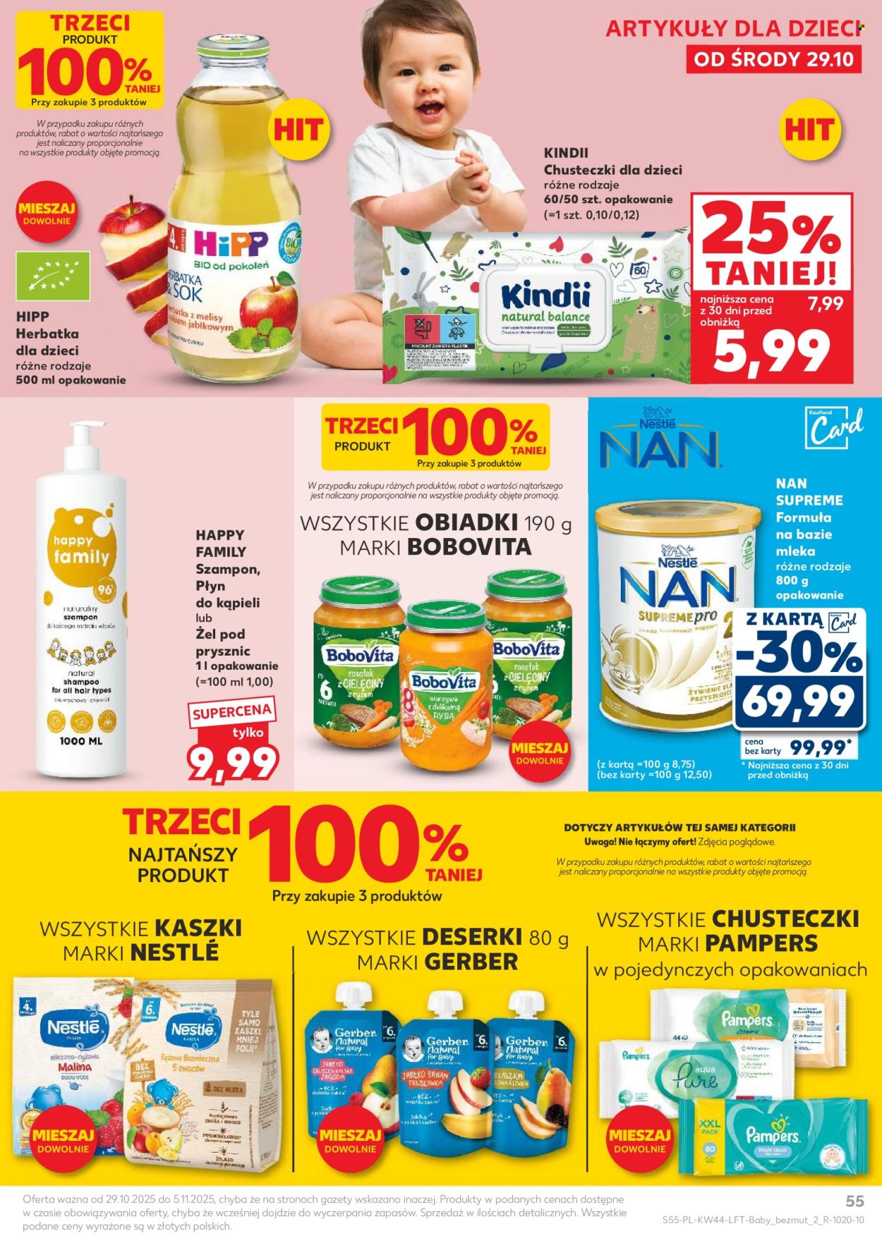 Gazetka Kaufland - 29.10.2025 - 5.11.2025. Strona 55