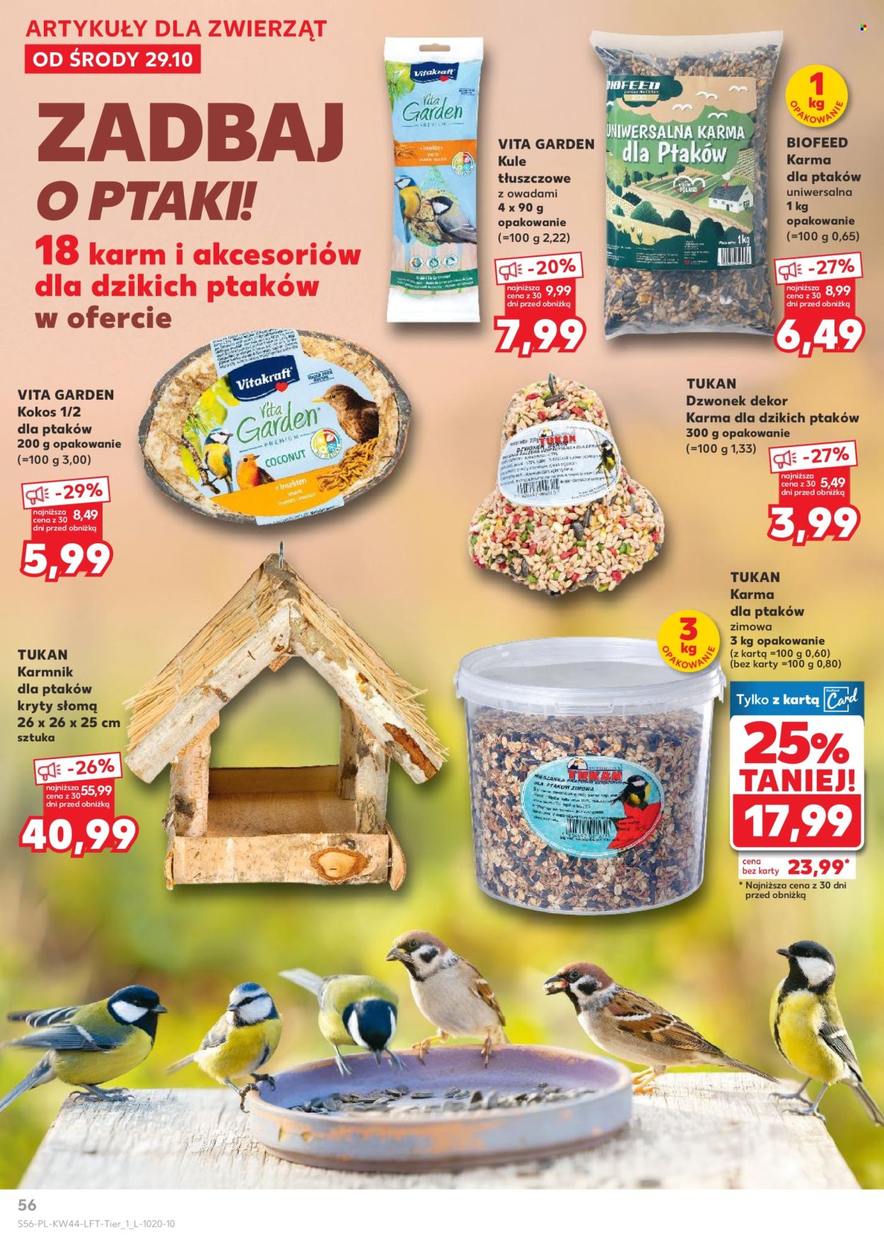 Gazetka Kaufland - 29.10.2025 - 5.11.2025. Strona 56