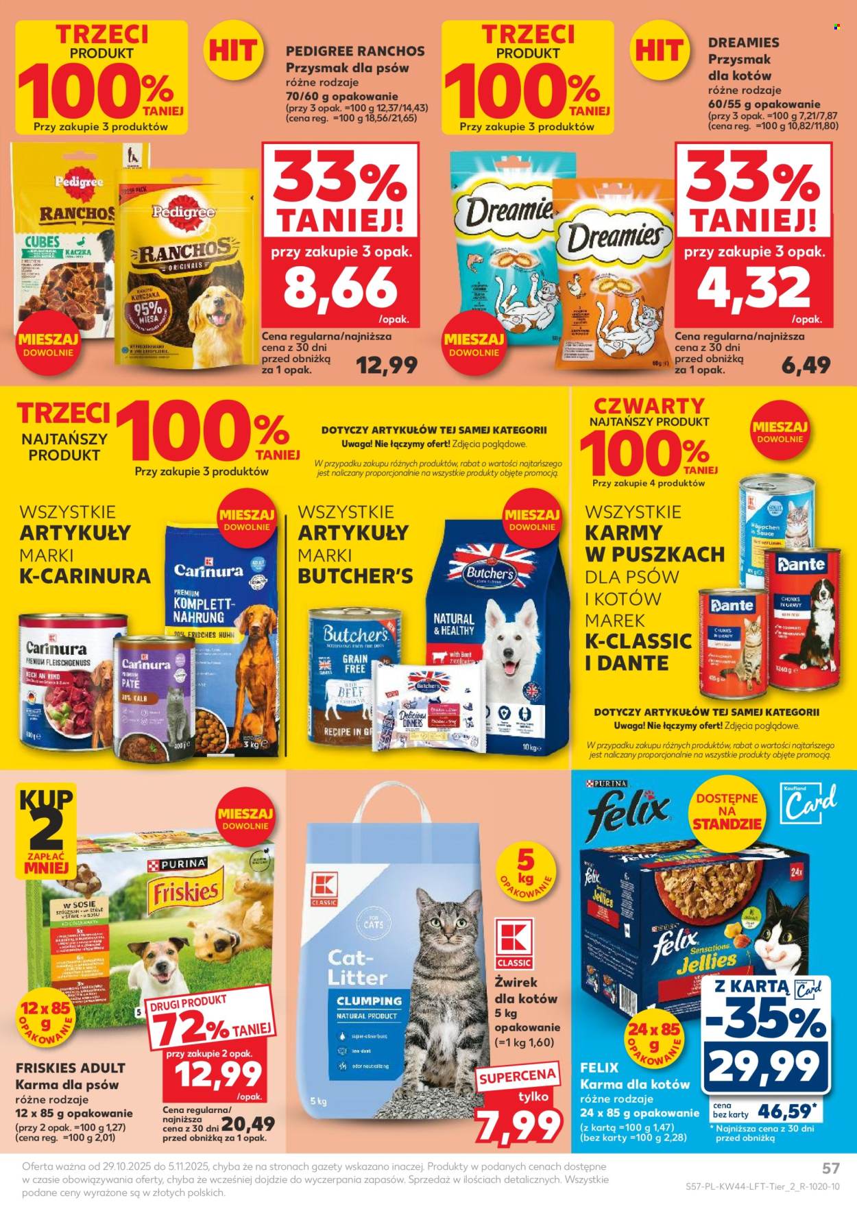Gazetka Kaufland - 29.10.2025 - 5.11.2025. Strona 57