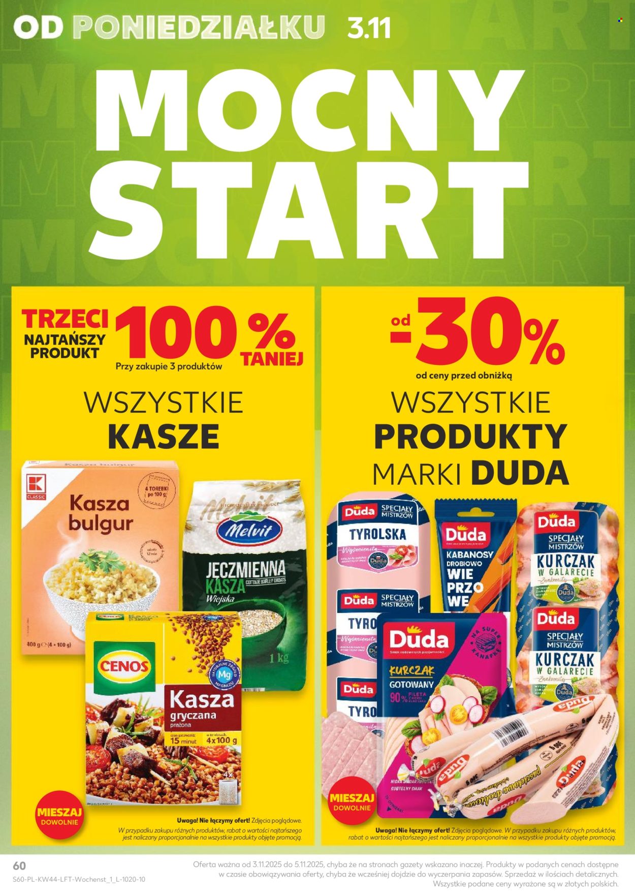 Gazetka Kaufland - 29.10.2025 - 5.11.2025. Strona 60