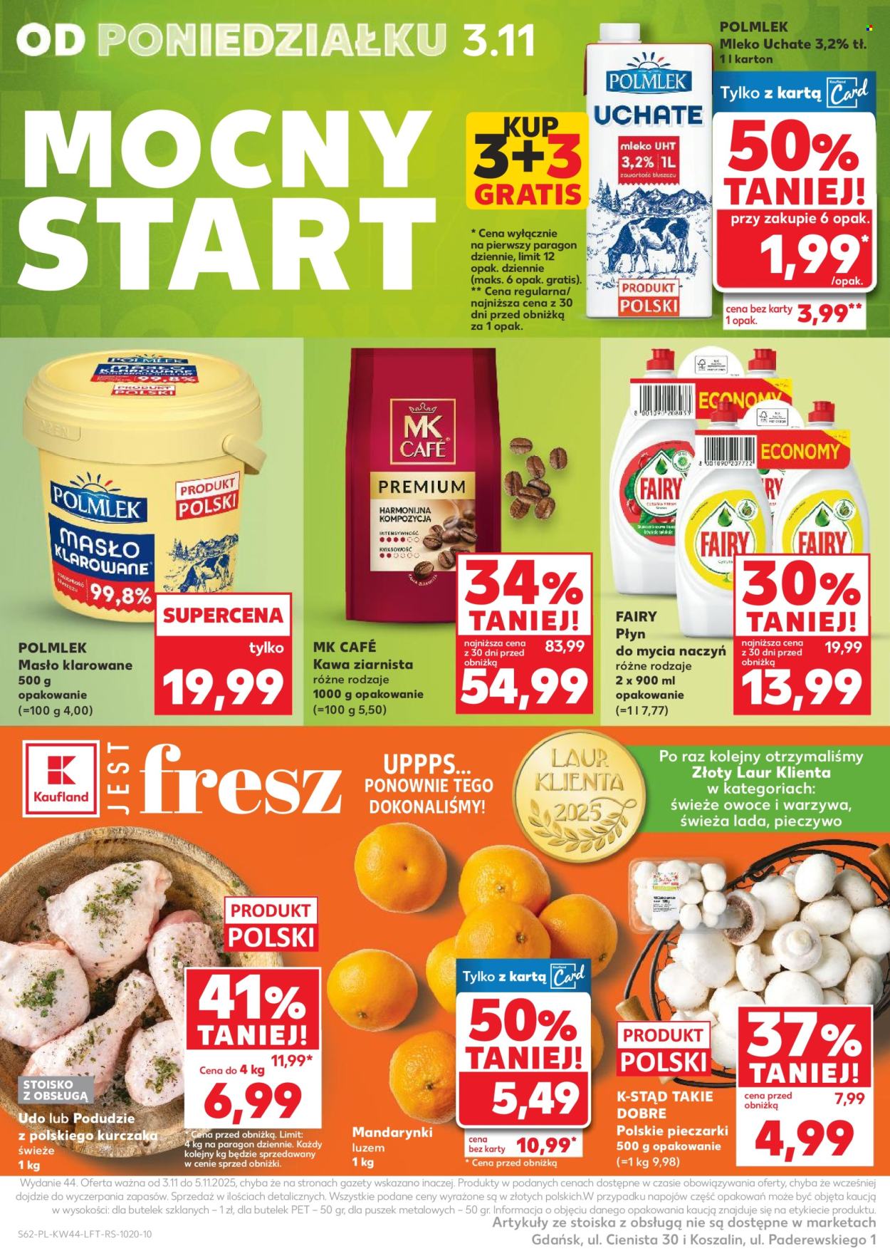 Gazetka Kaufland - 29.10.2025 - 5.11.2025. Strona 62