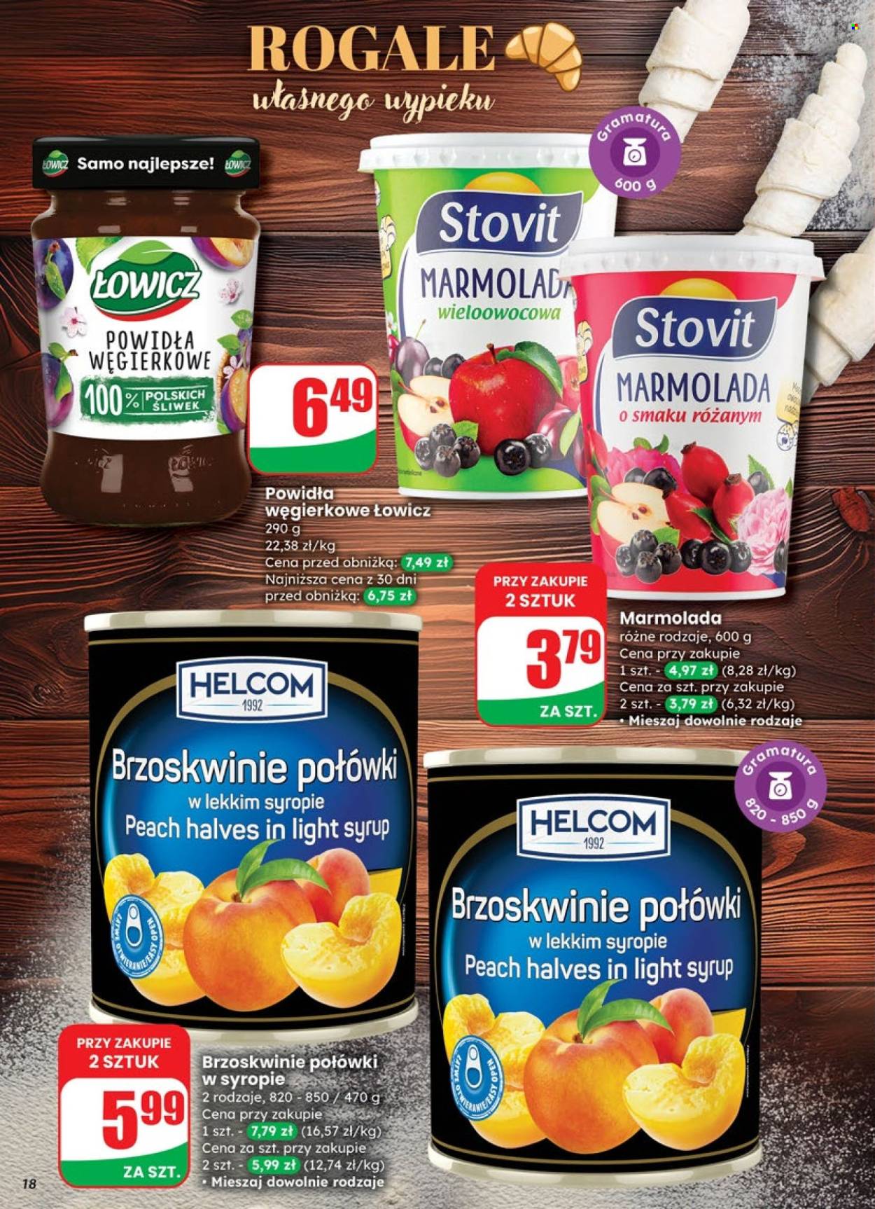 Gazetka Dino - 29.10.2025 - 4.11.2025. Strona 18
