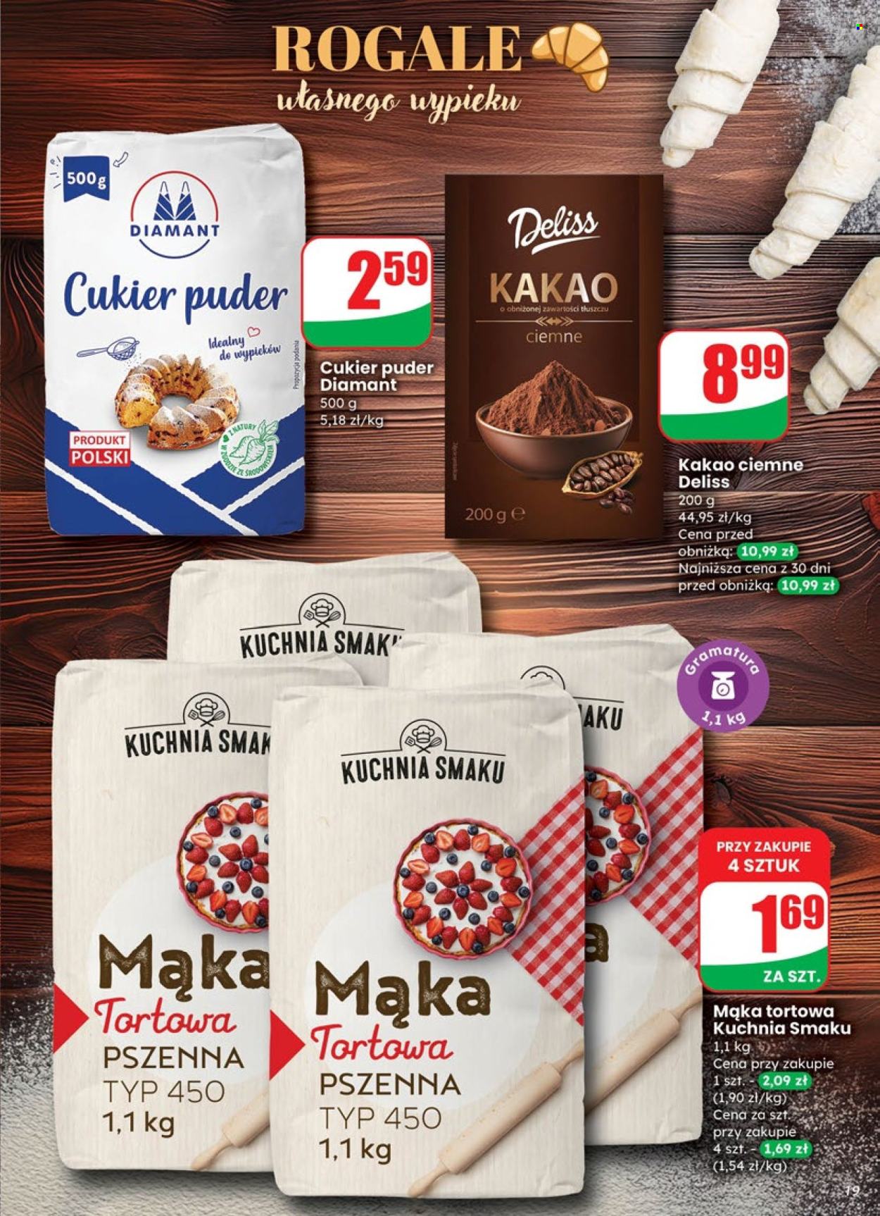Gazetka Dino - 29.10.2025 - 4.11.2025. Strona 19