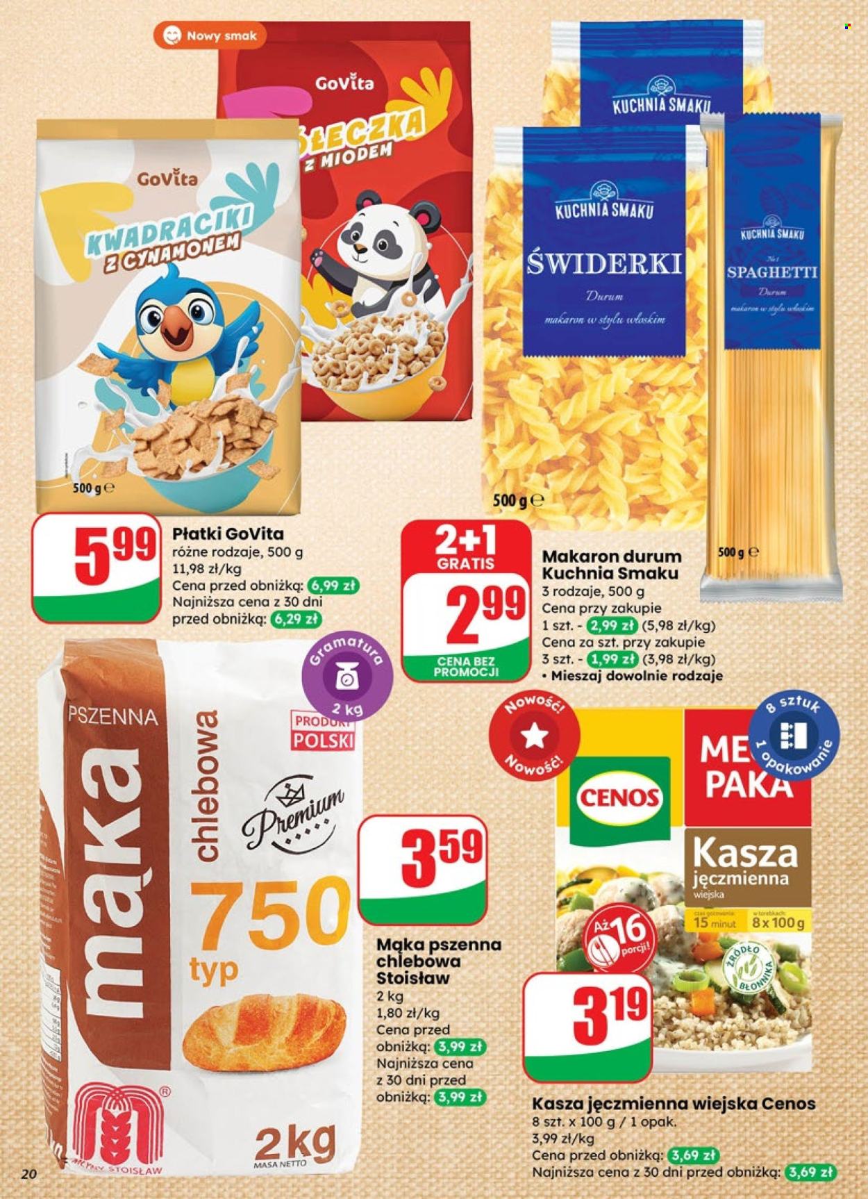 Gazetka Dino - 29.10.2025 - 4.11.2025. Strona 20