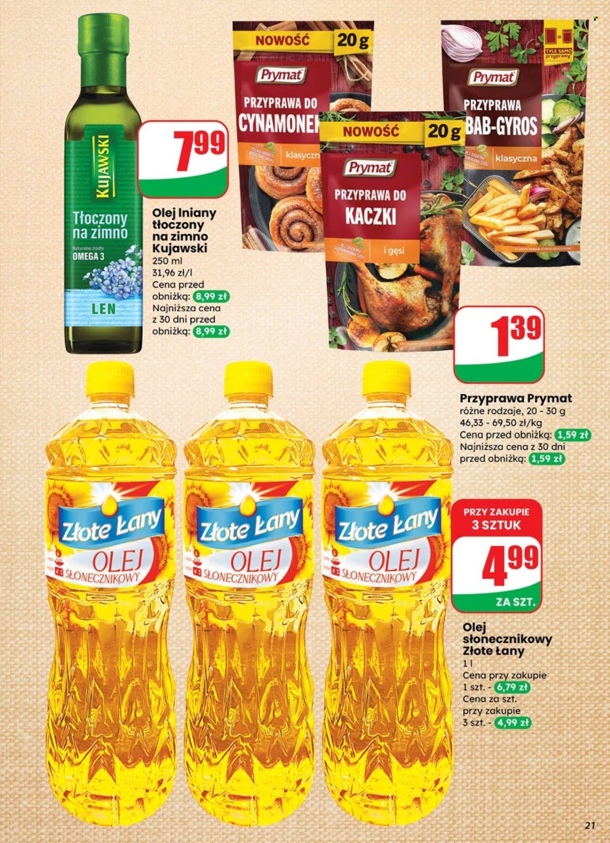 Gazetka Dino - 29.10.2025 - 4.11.2025. Strona 21