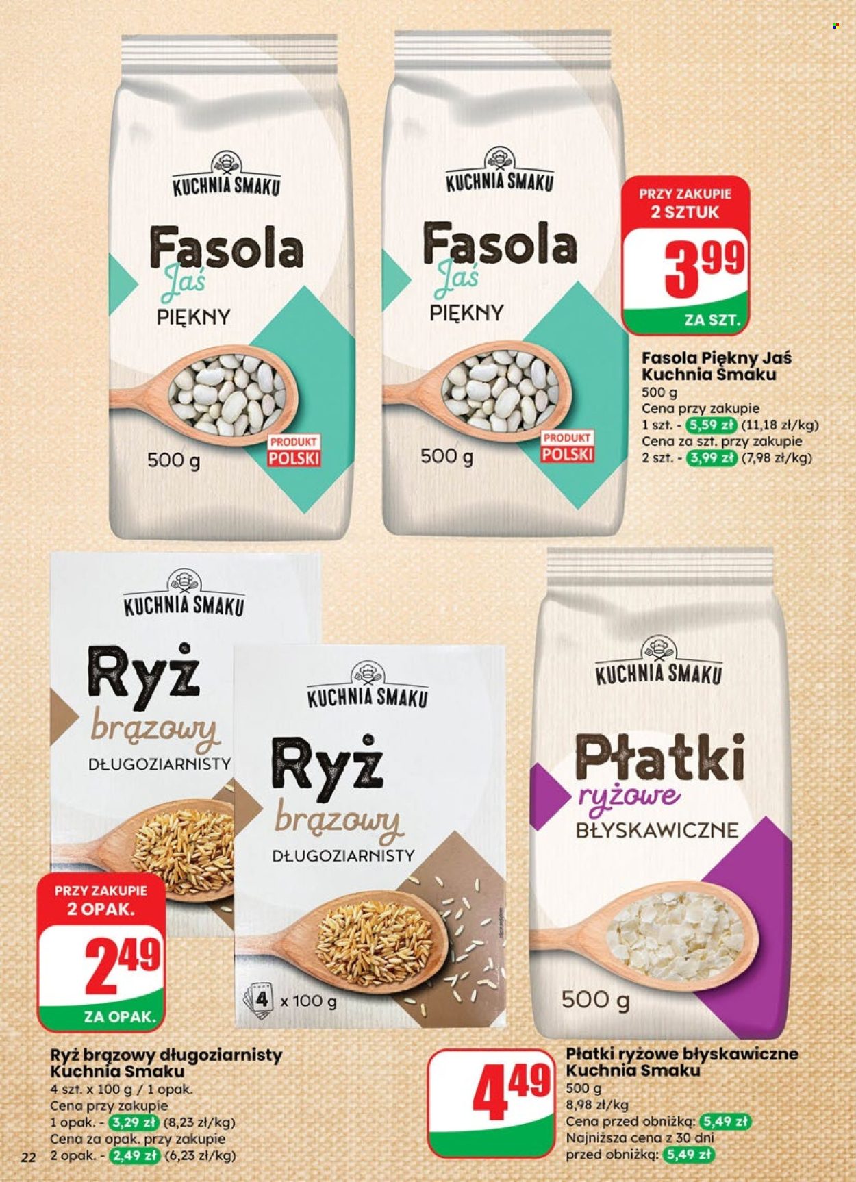 Gazetka Dino - 29.10.2025 - 4.11.2025. Strona 22