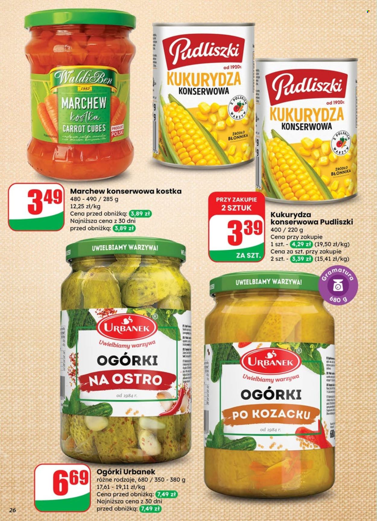 Gazetka Dino - 29.10.2025 - 4.11.2025. Strona 26