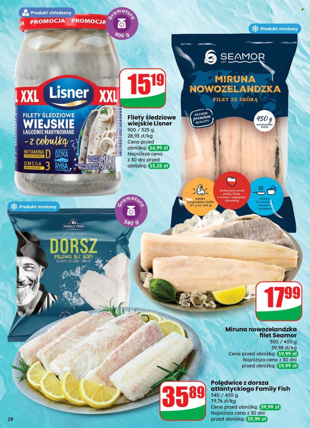 Gazetka Dino - 29.10.2025 - 4.11.2025. Strona 28
