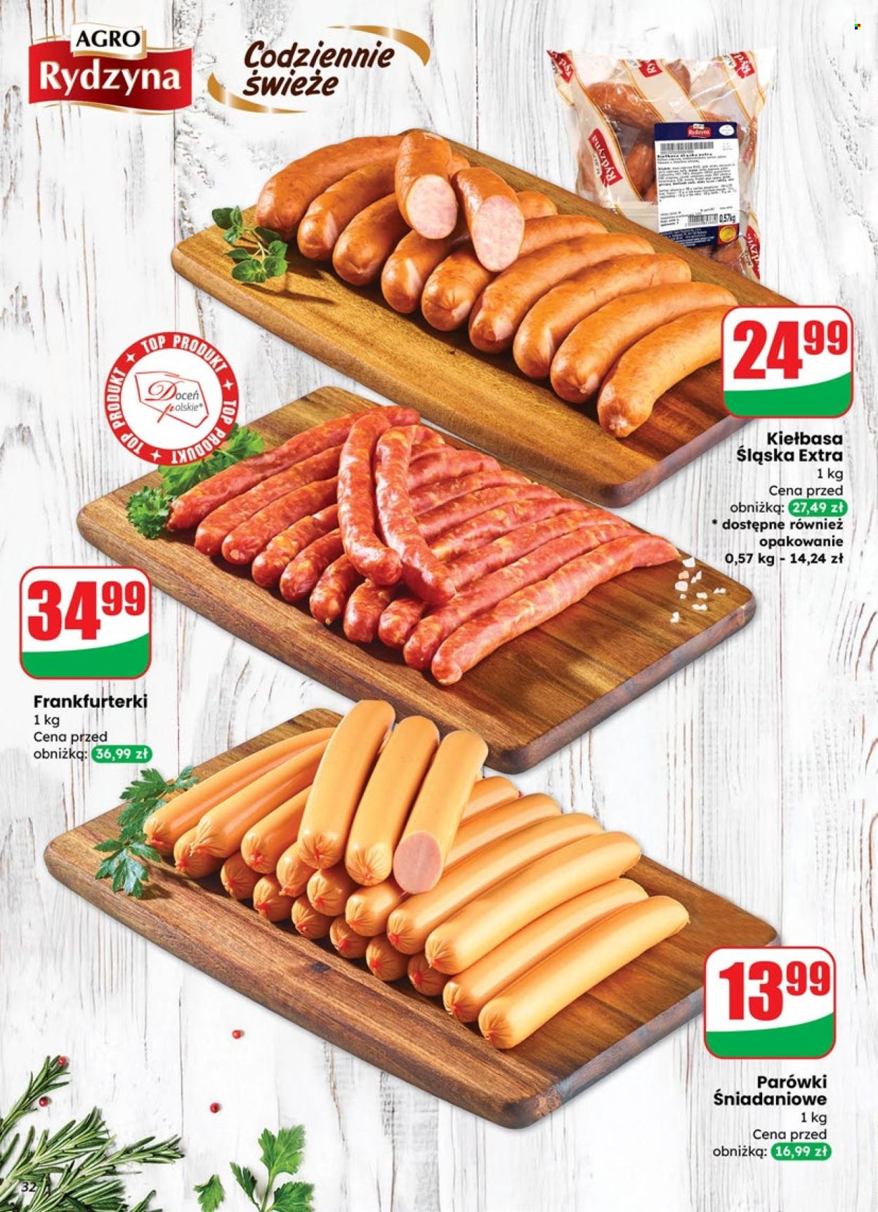 Gazetka Dino - 29.10.2025 - 4.11.2025. Strona 32