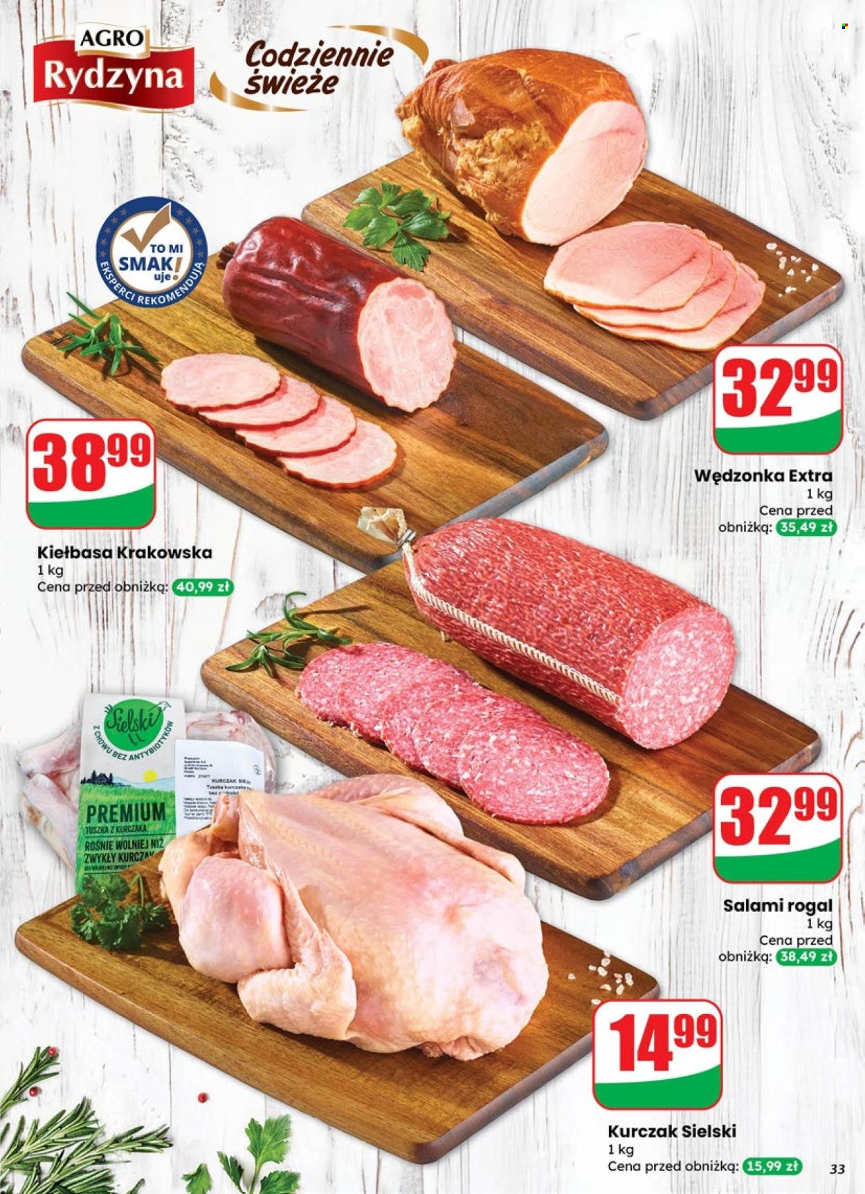 Gazetka Dino - 29.10.2025 - 4.11.2025. Strona 33