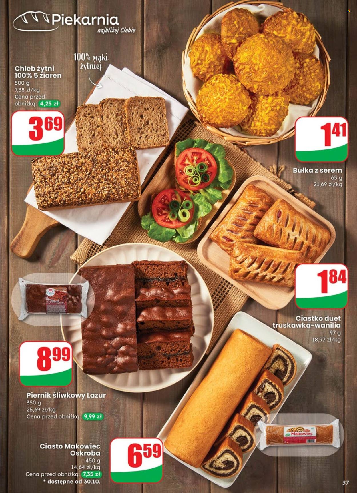 Gazetka Dino - 29.10.2025 - 4.11.2025. Strona 37