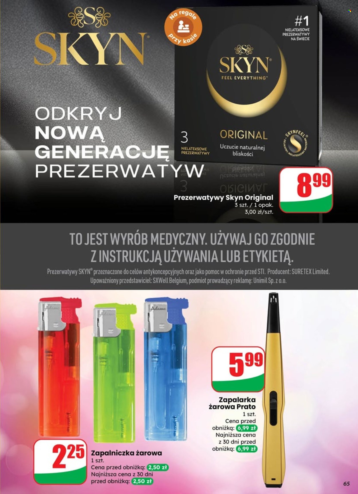 Gazetka Dino - 29.10.2025 - 4.11.2025. Strona 65