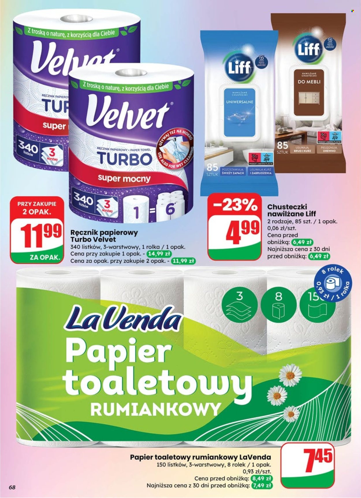 Gazetka Dino - 29.10.2025 - 4.11.2025. Strona 68