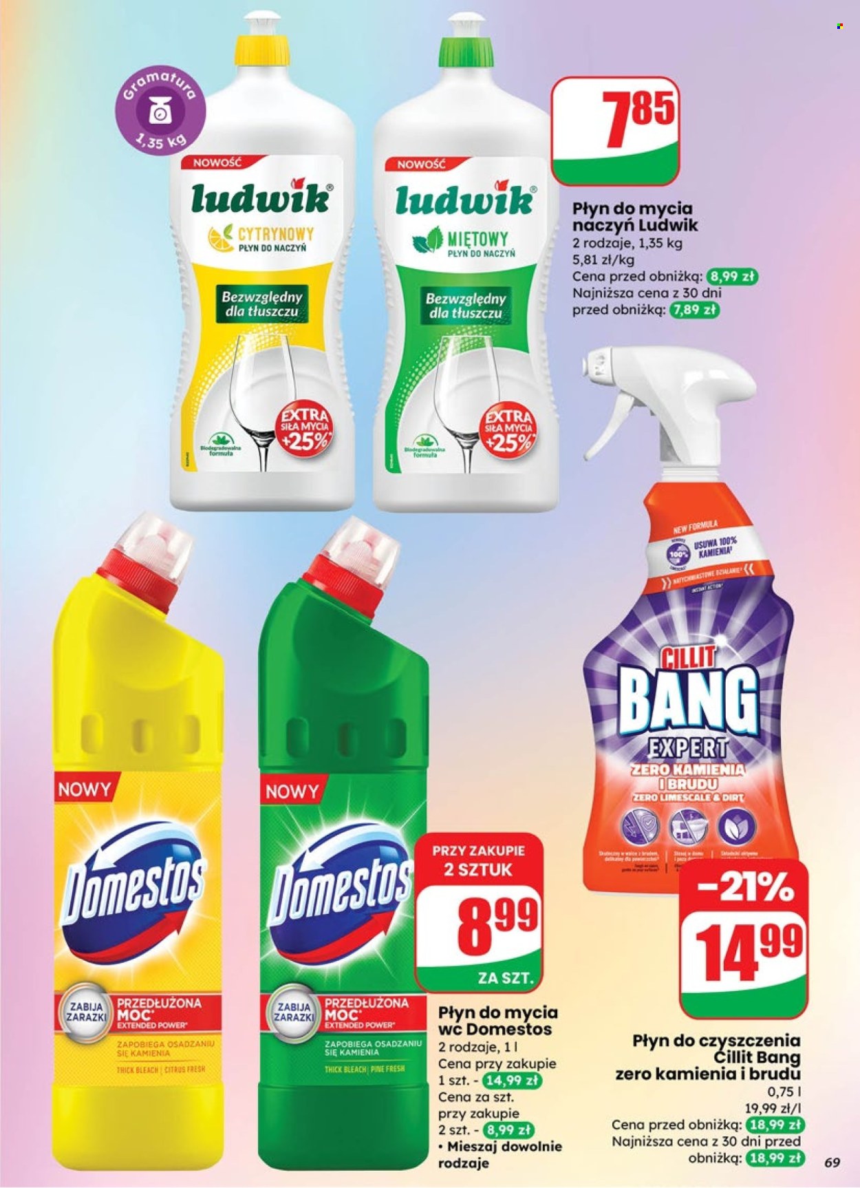 Gazetka Dino - 29.10.2025 - 4.11.2025. Strona 69