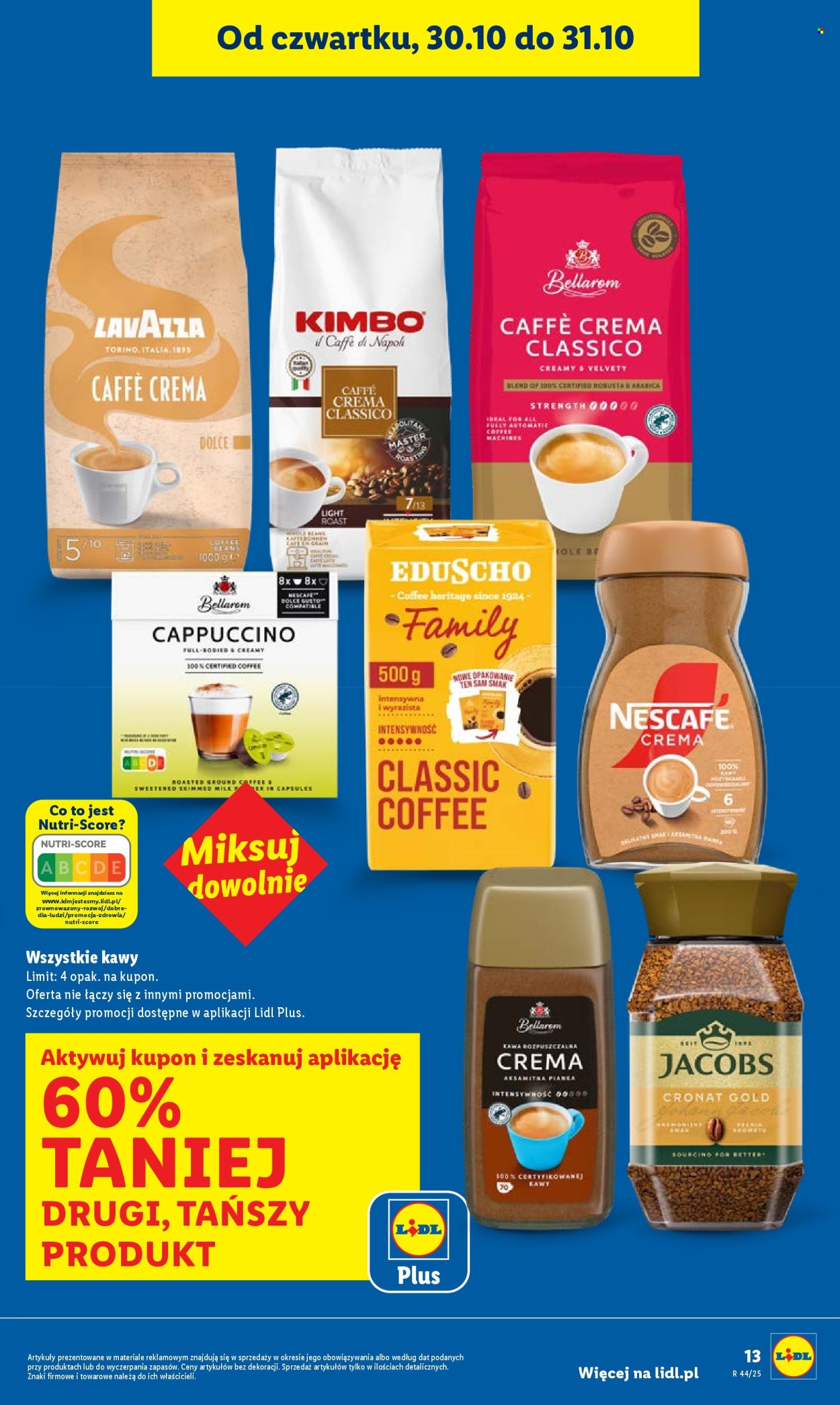 Gazetka Lidl - 30.10.2025 - 31.10.2025. Strona 13