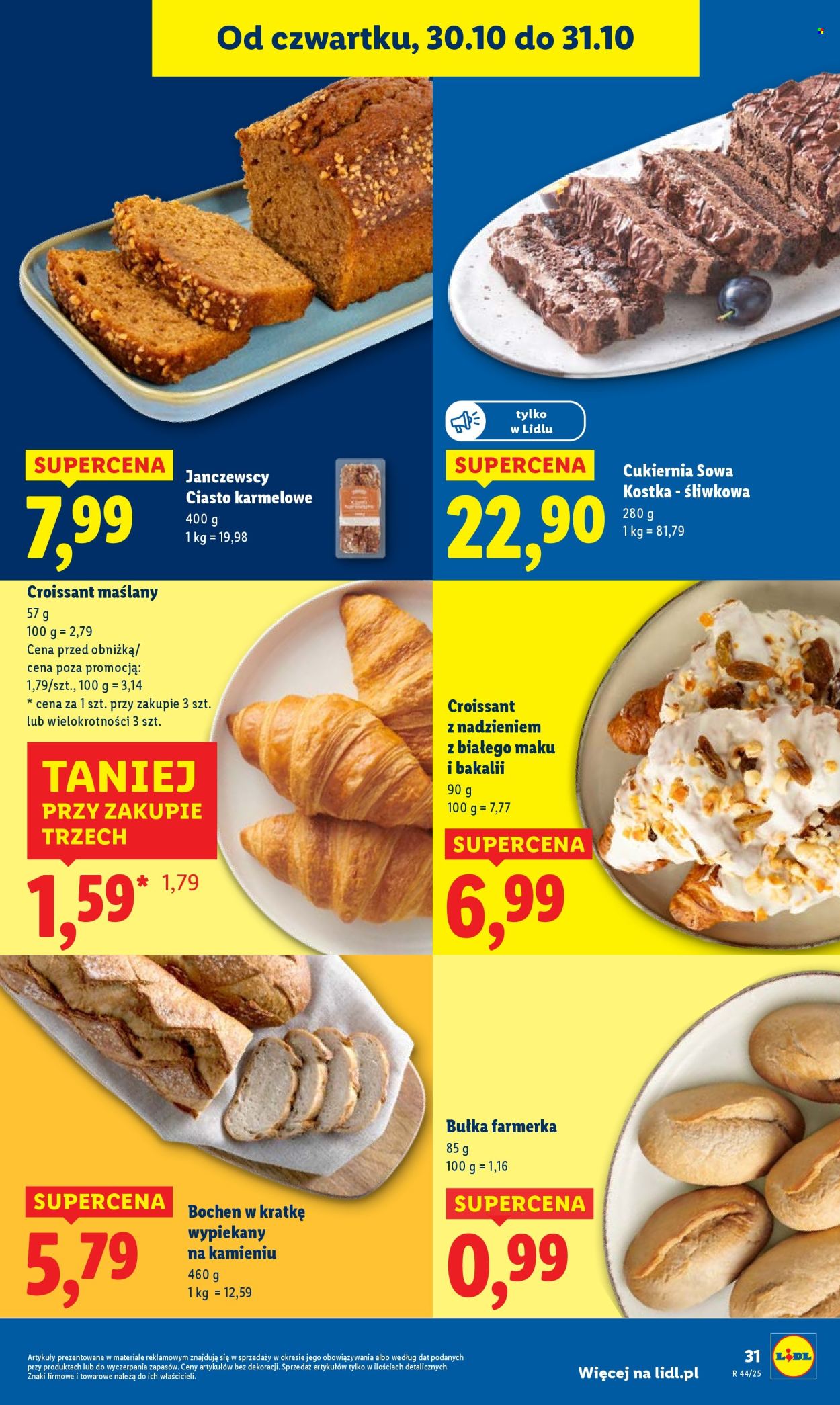 Gazetka Lidl - 30.10.2025 - 31.10.2025. Strona 33