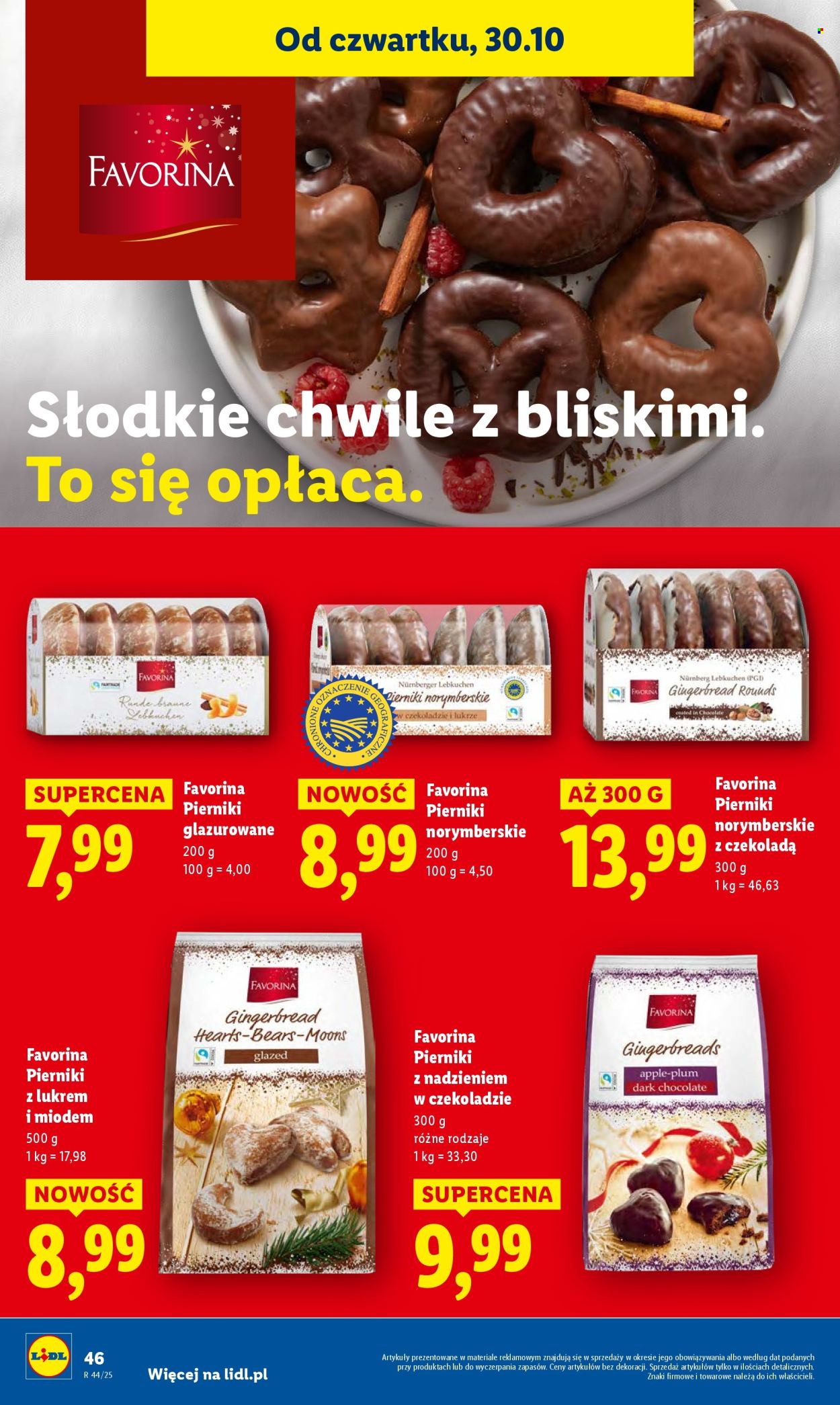 Gazetka Lidl - 30.10.2025 - 31.10.2025. Strona 48