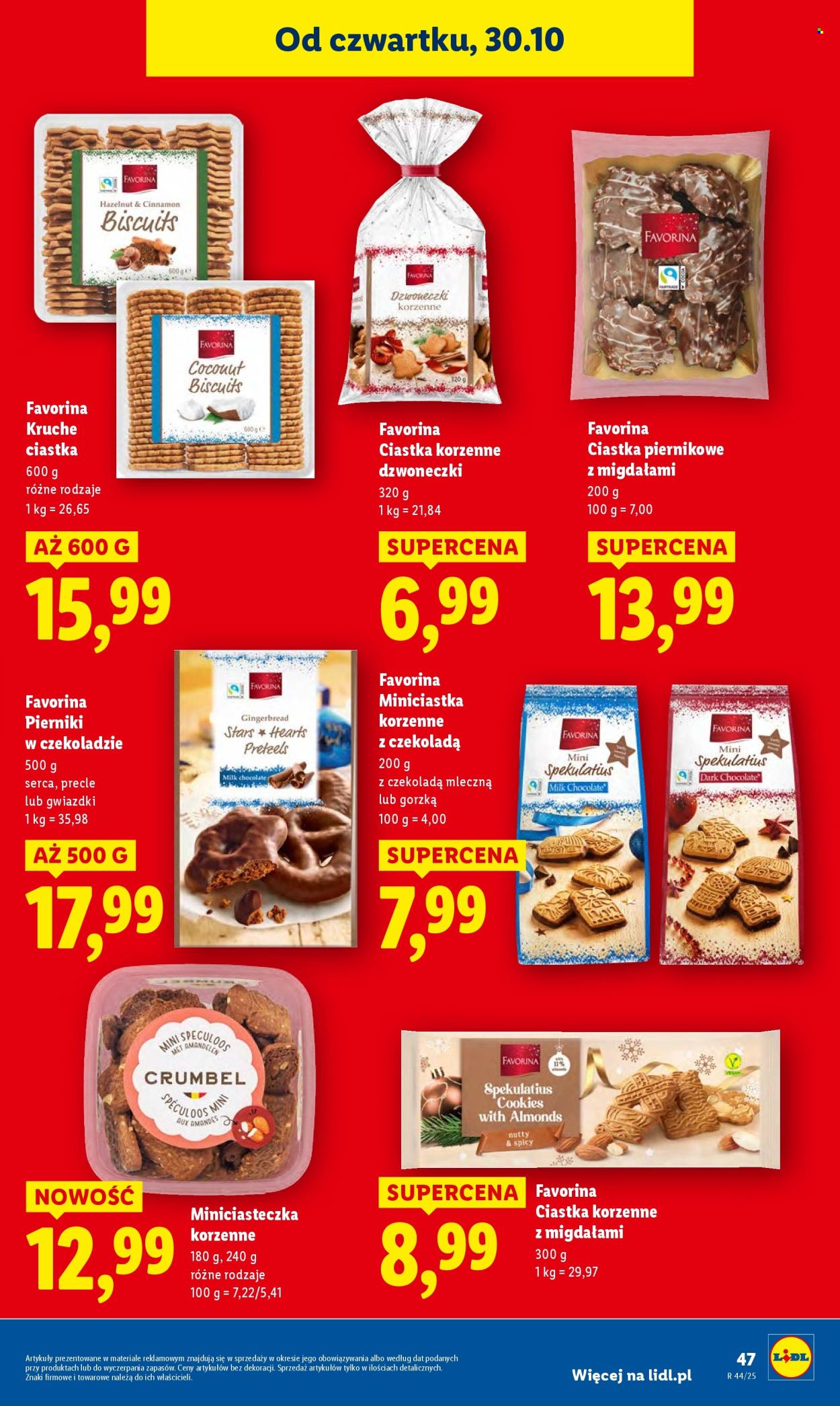Gazetka Lidl - 30.10.2025 - 31.10.2025. Strona 49