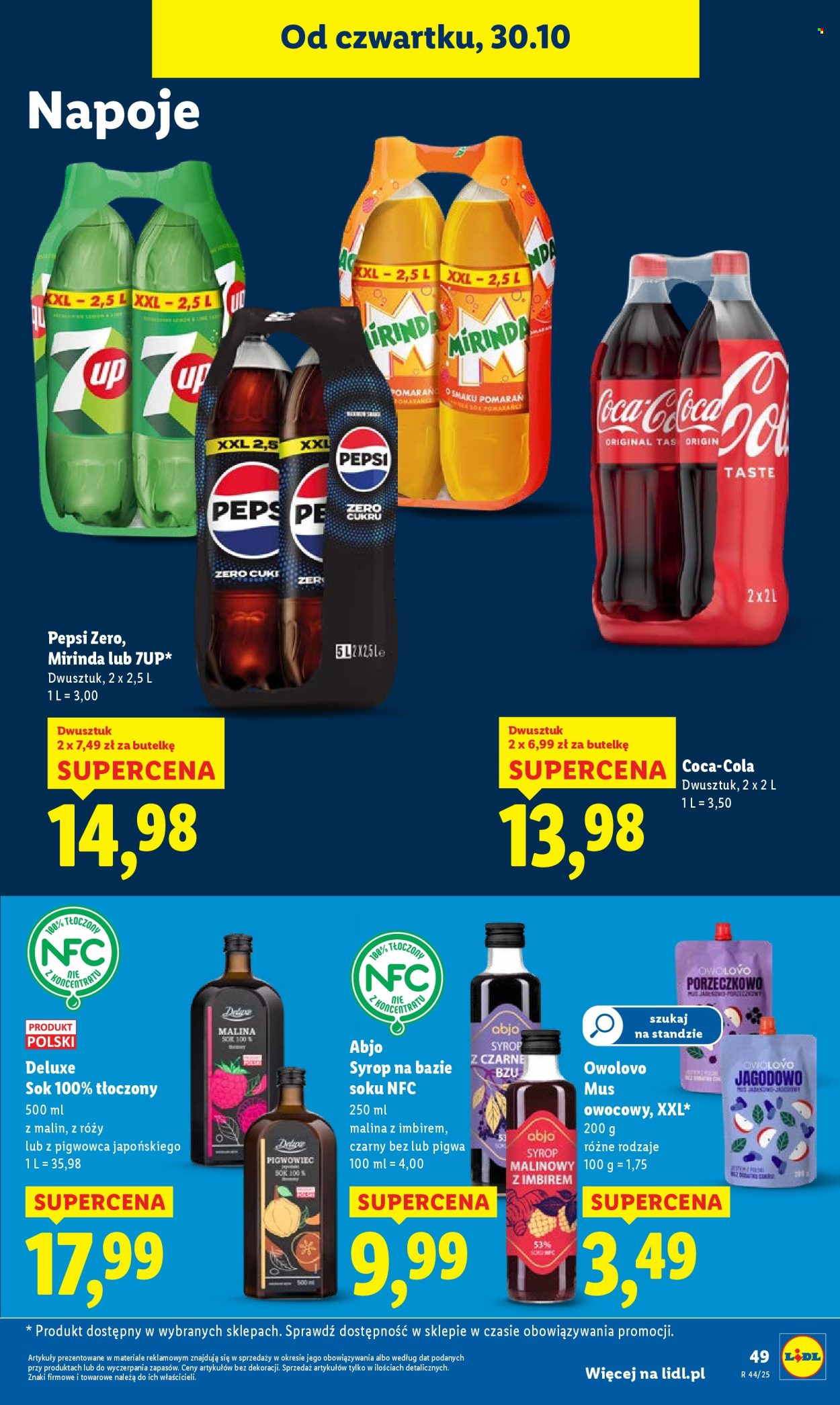 Gazetka Lidl - 30.10.2025 - 31.10.2025. Strona 51