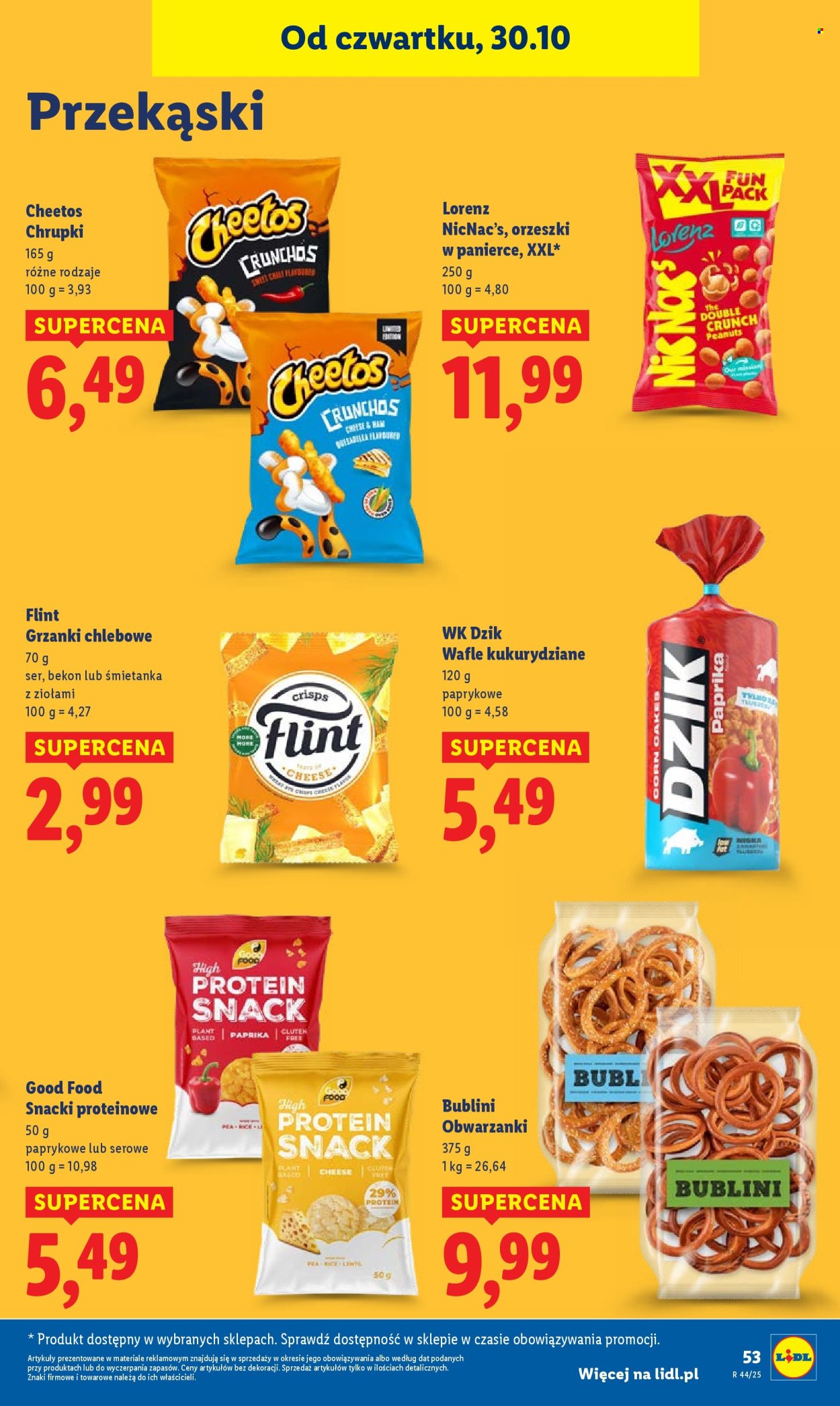 Gazetka Lidl - 30.10.2025 - 31.10.2025. Strona 55