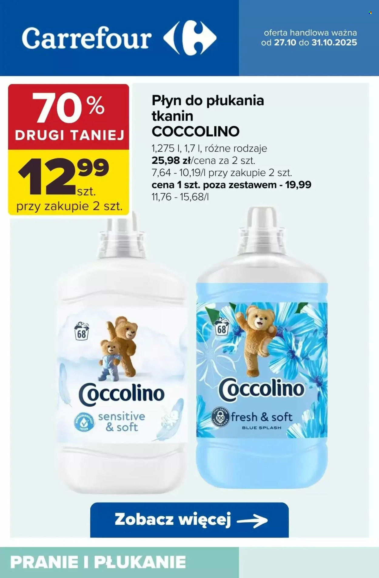 Gazetka Carrefour - 27.10.2025 - 31.10.2025. Strona 3