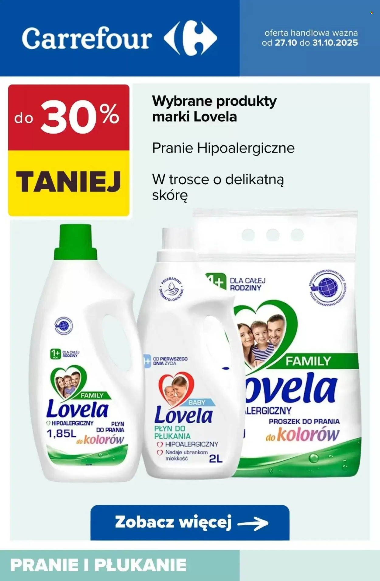 Gazetka Carrefour - 27.10.2025 - 31.10.2025. Strona 5