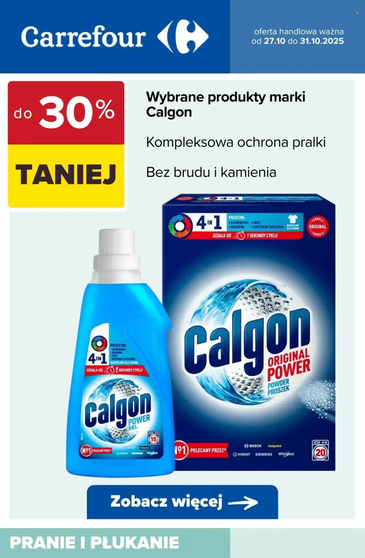 Gazetka Carrefour - 27.10.2025 - 31.10.2025. Strona 7