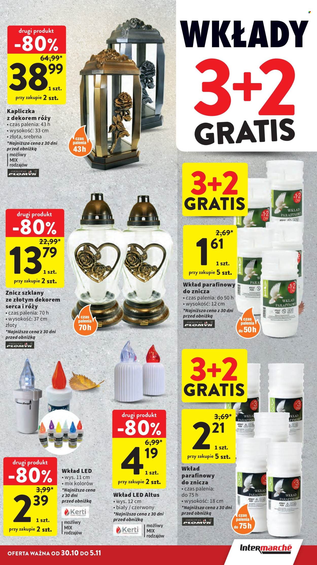 Gazetka Intermarché - 30.10.2025 - 5.11.2025. Strona 3