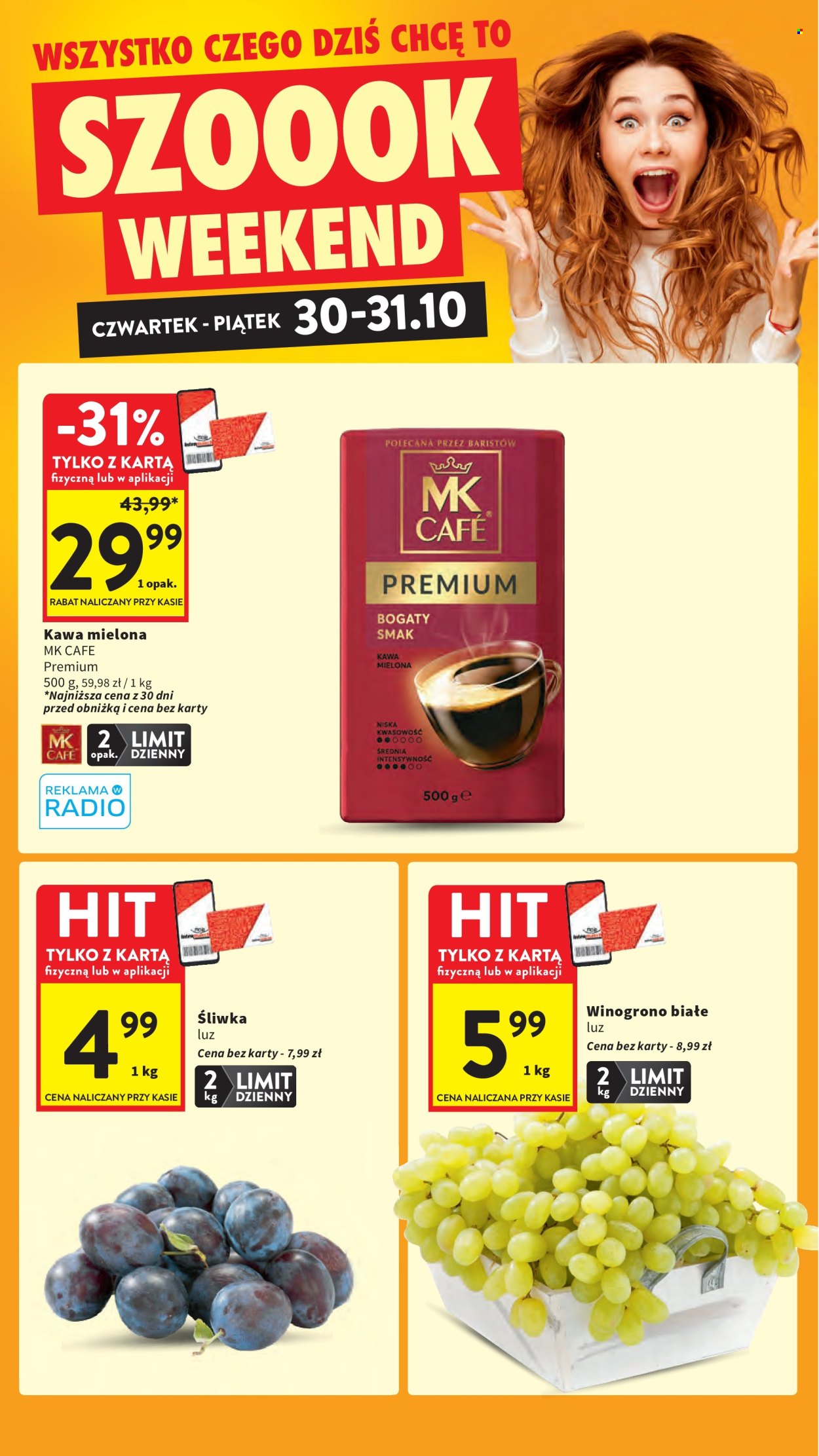 Gazetka Intermarché - 30.10.2025 - 5.11.2025. Strona 4