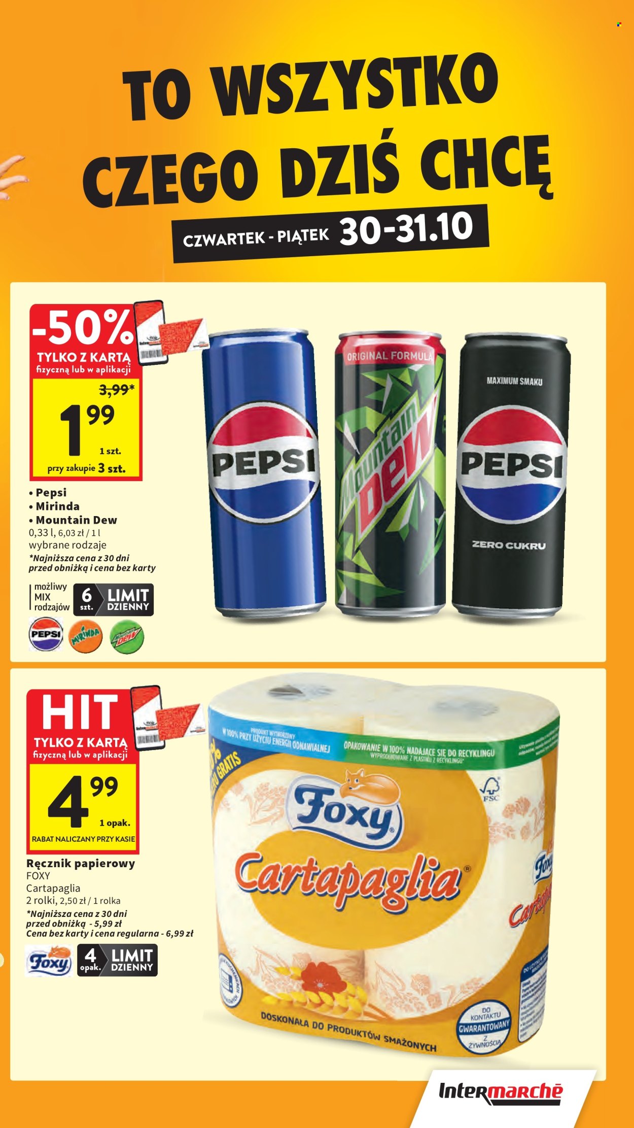 Gazetka Intermarché - 30.10.2025 - 5.11.2025. Strona 5