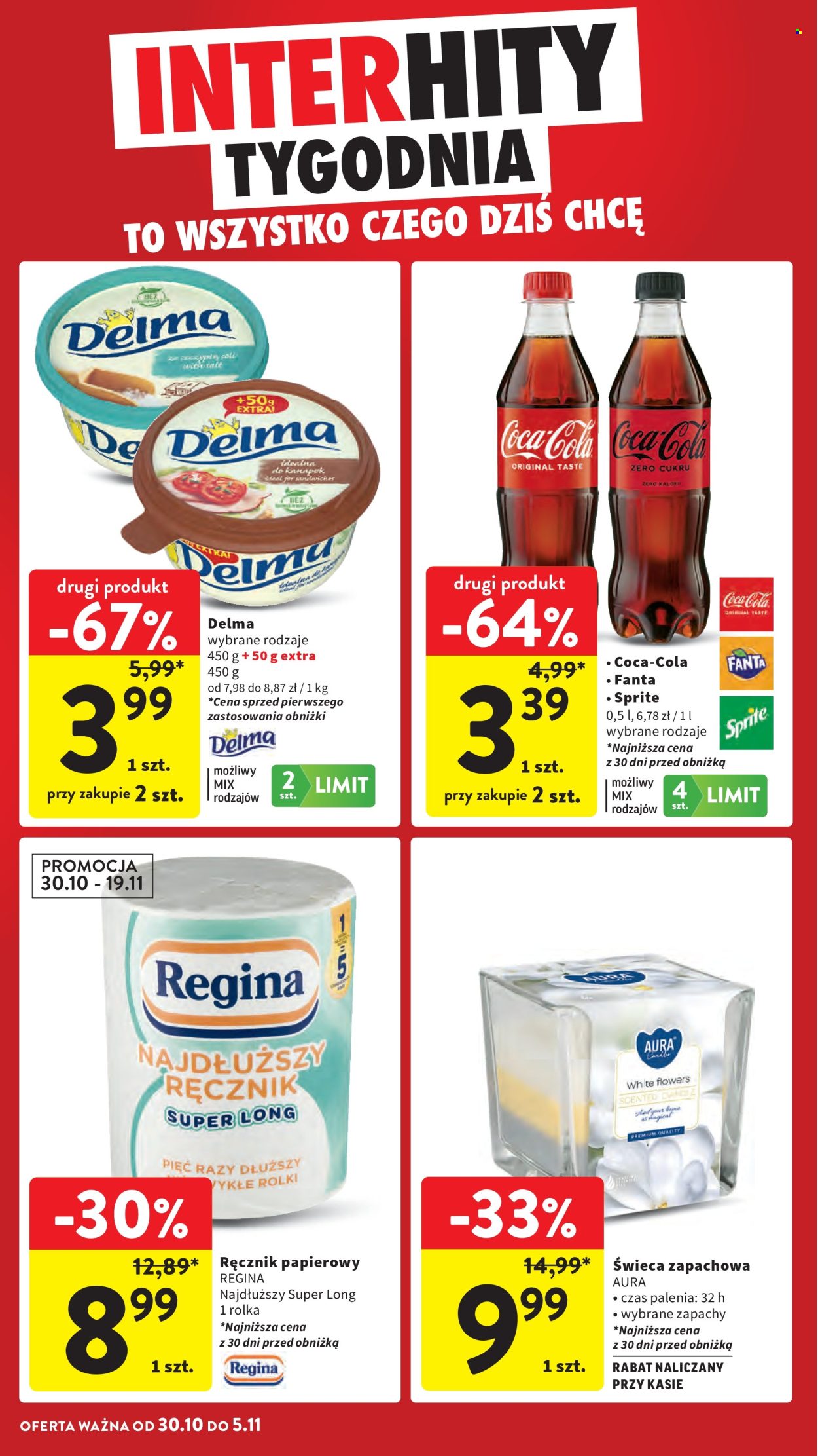 Gazetka Intermarché - 30.10.2025 - 5.11.2025. Strona 8