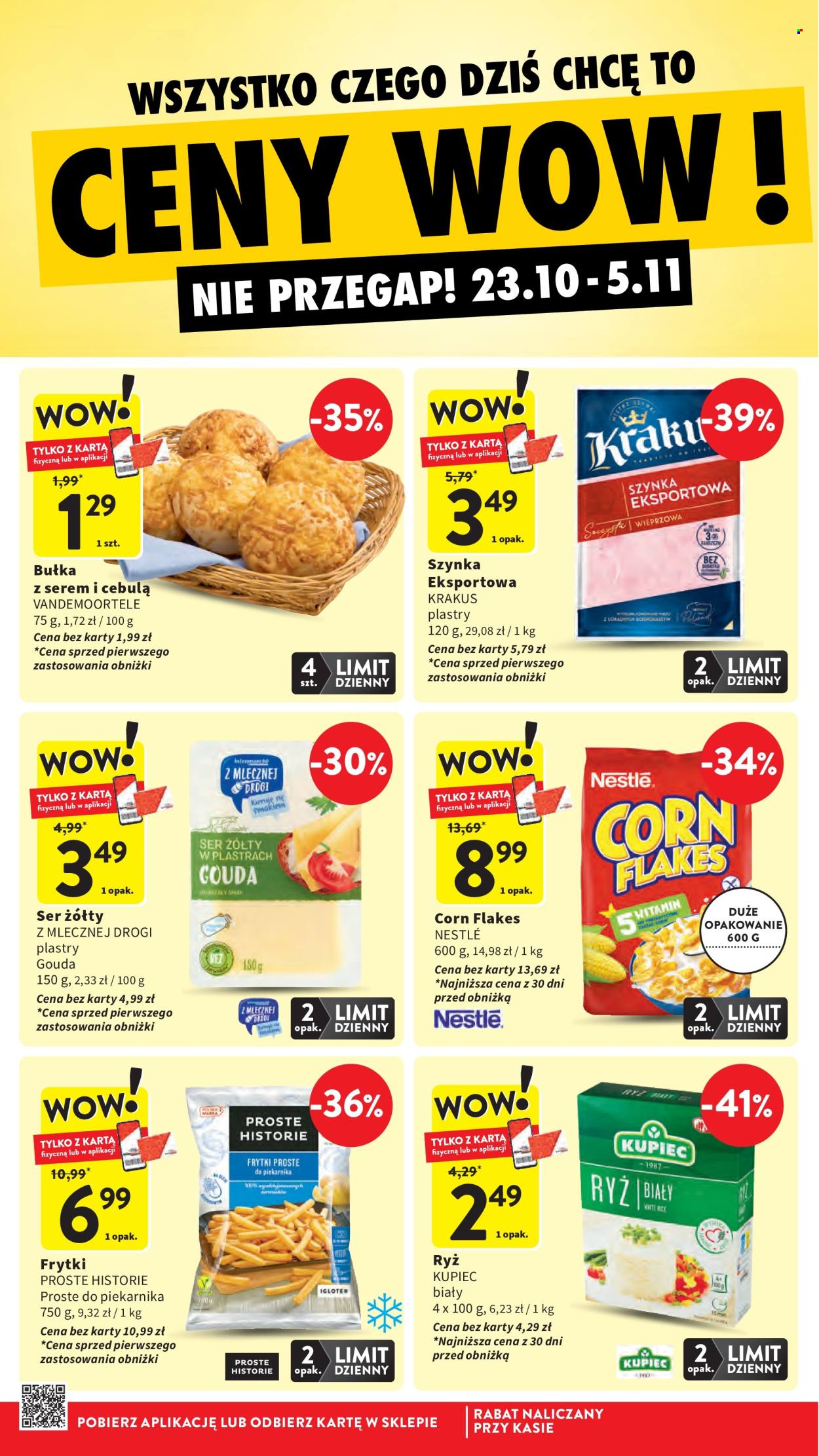 Gazetka Intermarché - 30.10.2025 - 5.11.2025. Strona 10