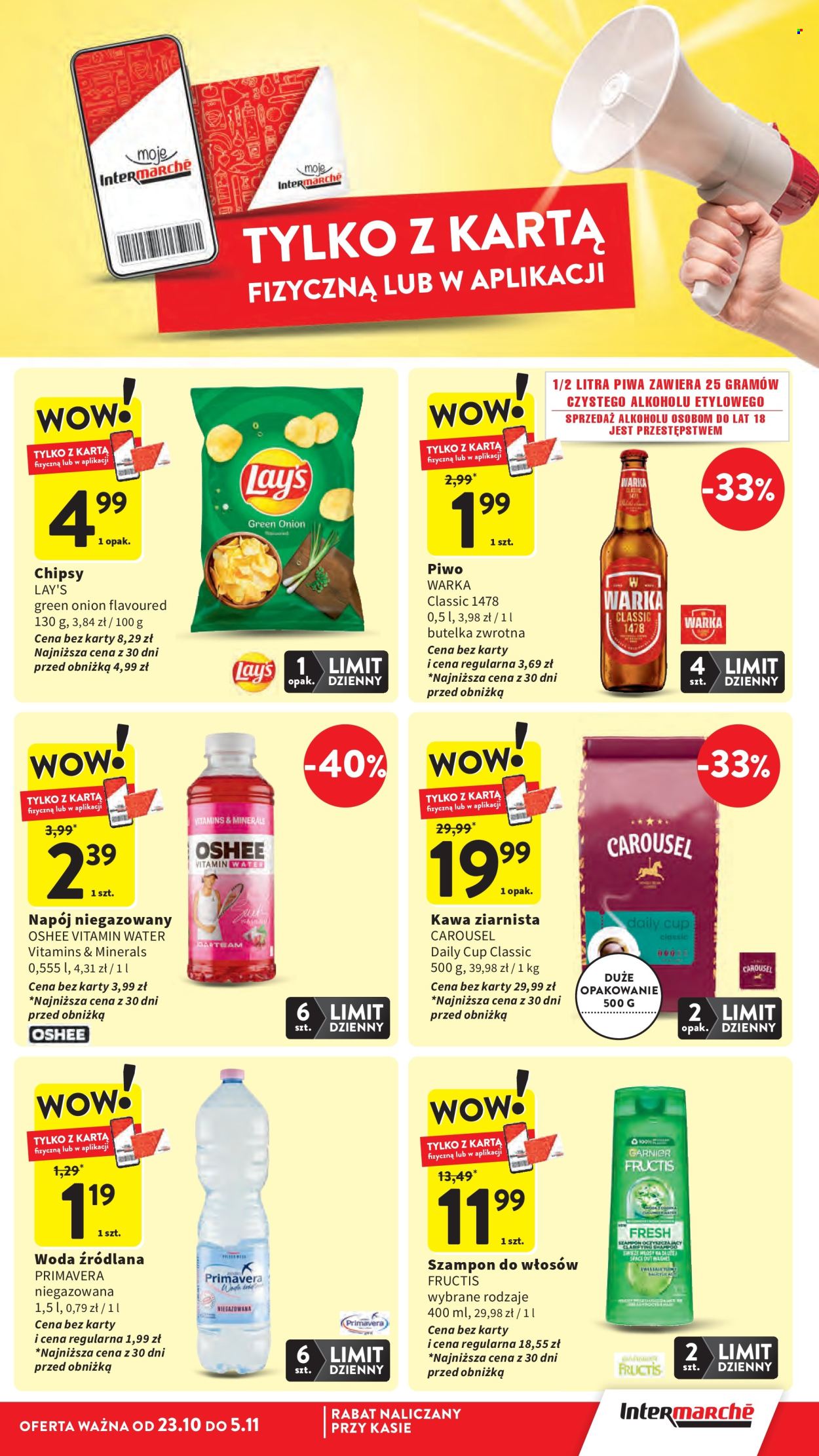 Gazetka Intermarché - 30.10.2025 - 5.11.2025. Strona 11