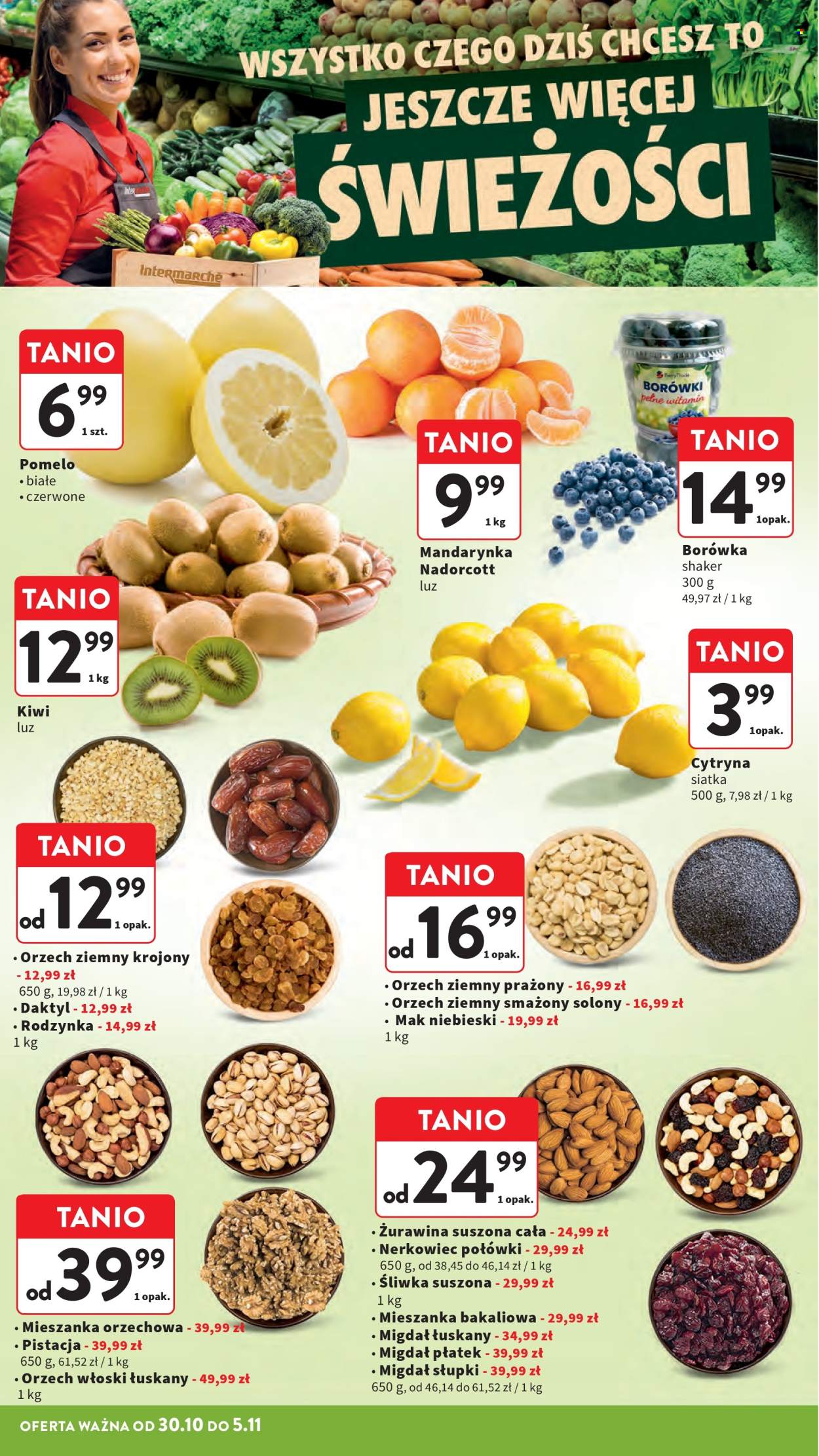 Gazetka Intermarché - 30.10.2025 - 5.11.2025. Strona 14