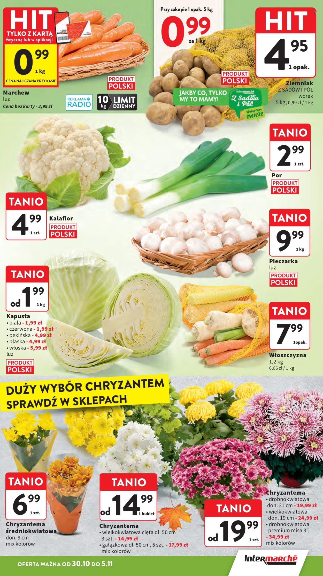 Gazetka Intermarché - 30.10.2025 - 5.11.2025. Strona 15