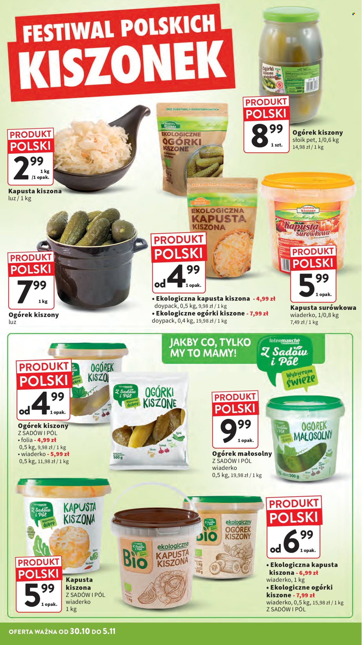 Gazetka Intermarché - 30.10.2025 - 5.11.2025. Strona 16