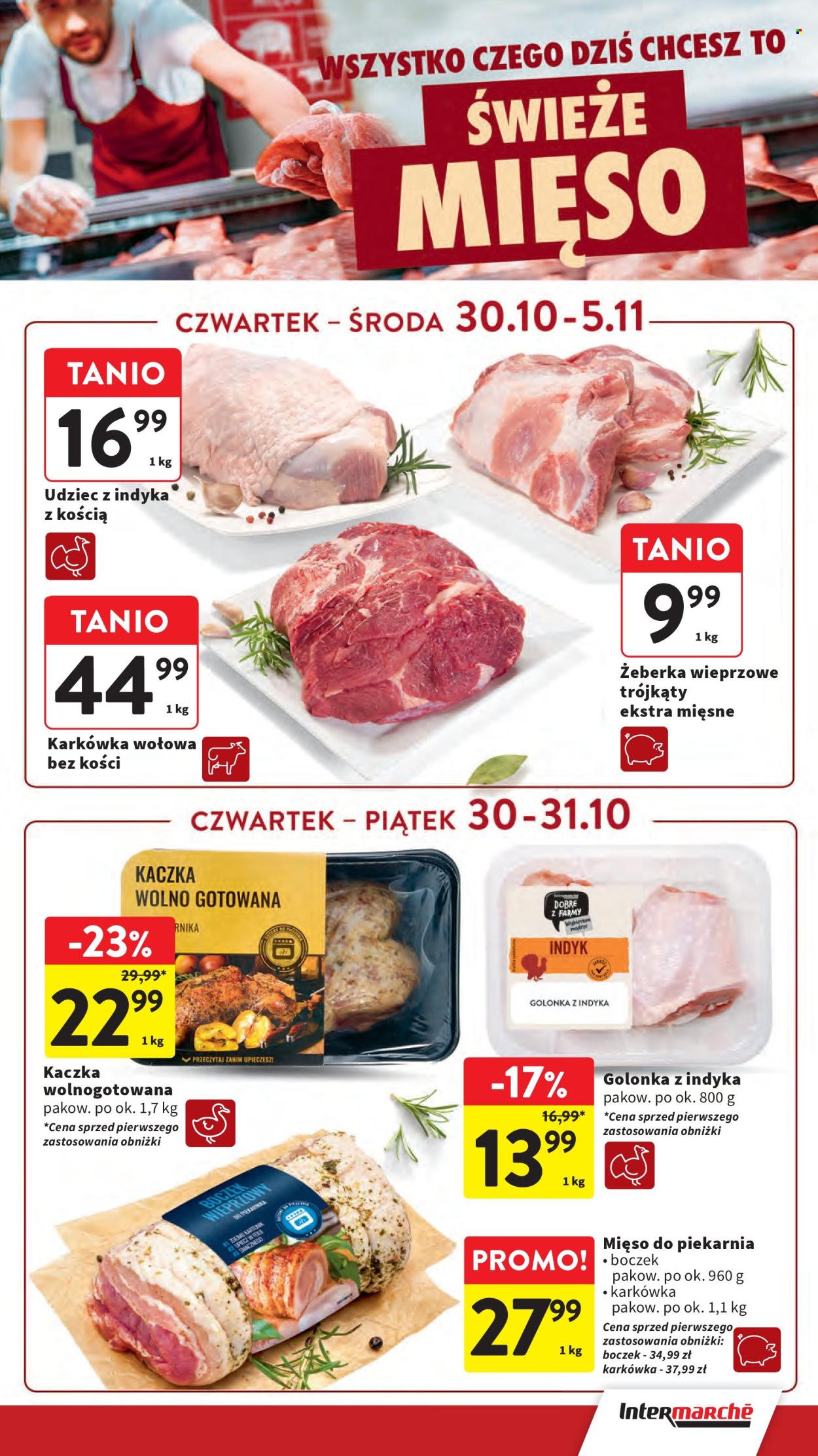 Gazetka Intermarché - 30.10.2025 - 5.11.2025. Strona 17