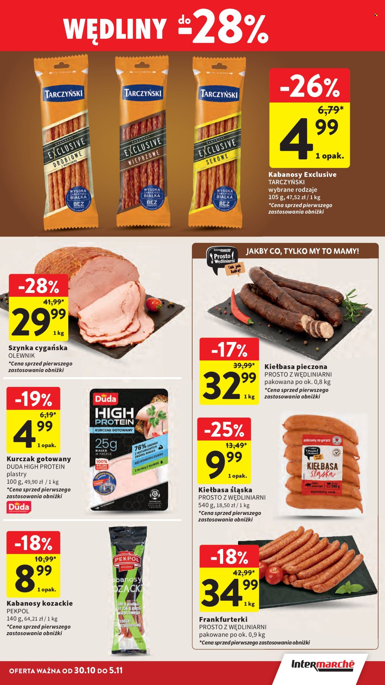 Gazetka Intermarché - 30.10.2025 - 5.11.2025. Strona 19