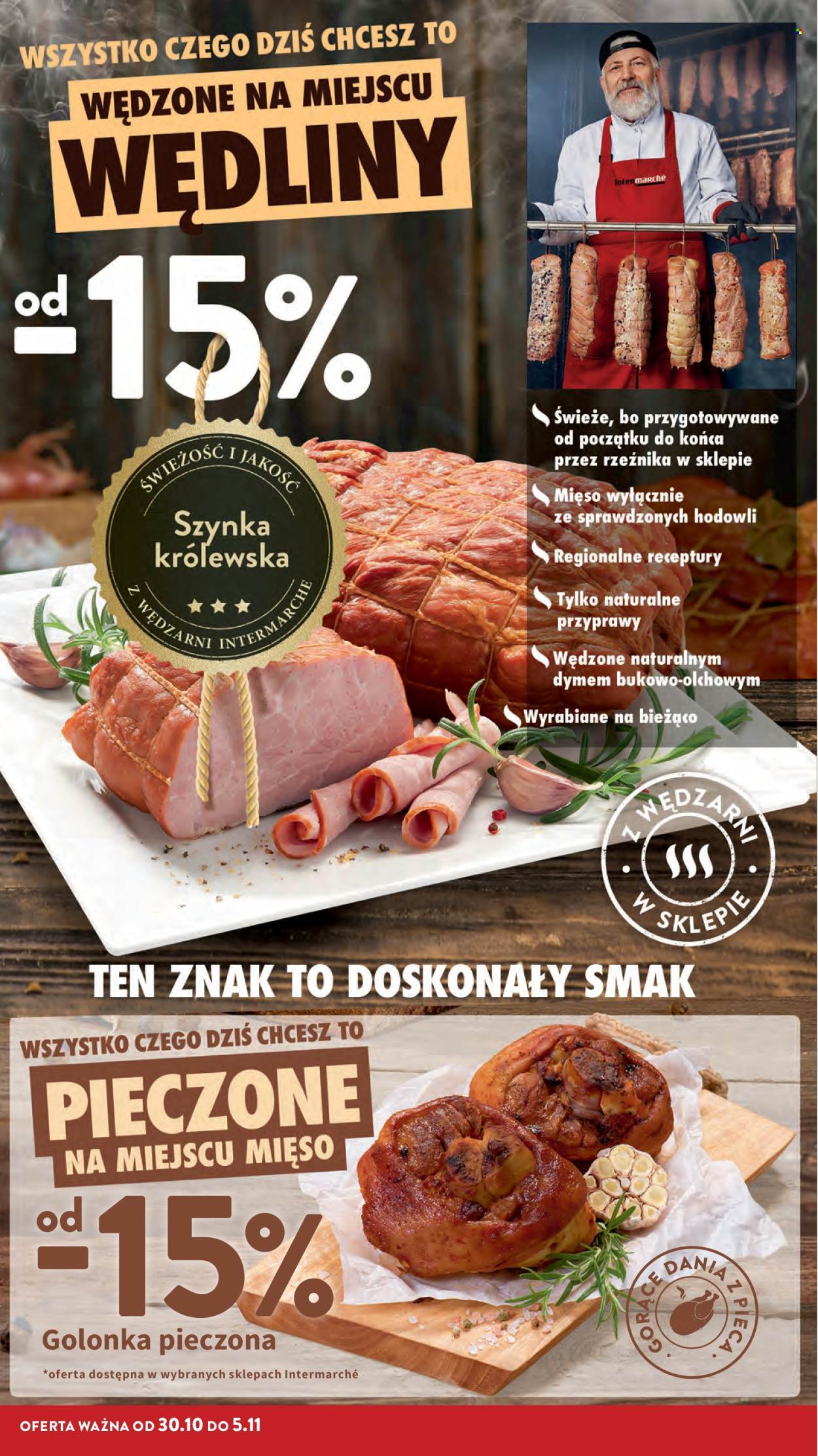 Gazetka Intermarché - 30.10.2025 - 5.11.2025. Strona 20