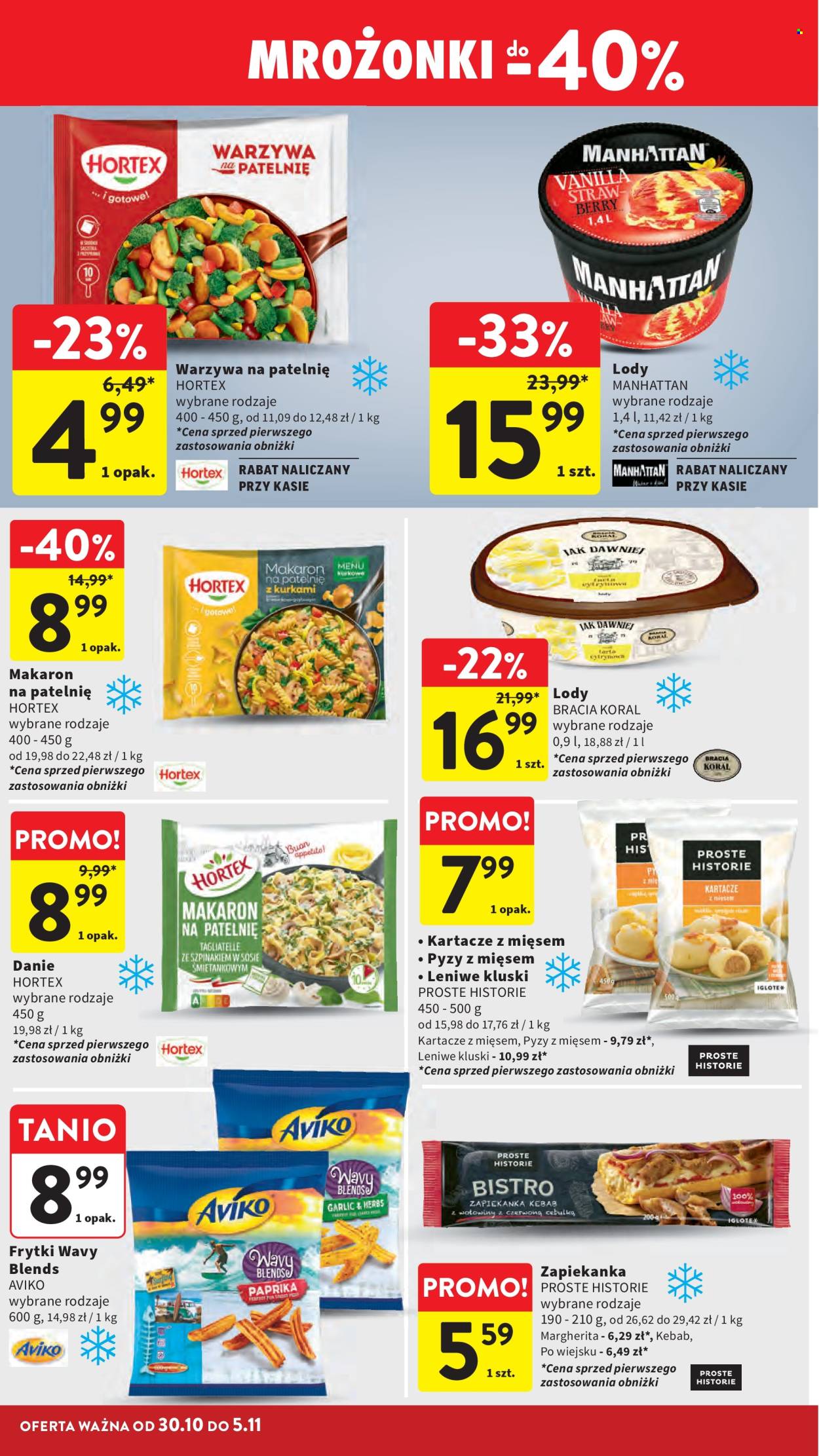 Gazetka Intermarché - 30.10.2025 - 5.11.2025. Strona 24