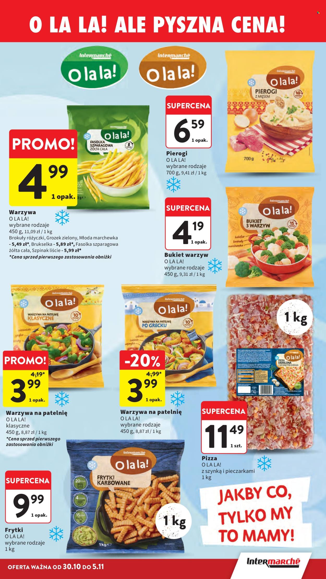 Gazetka Intermarché - 30.10.2025 - 5.11.2025. Strona 25