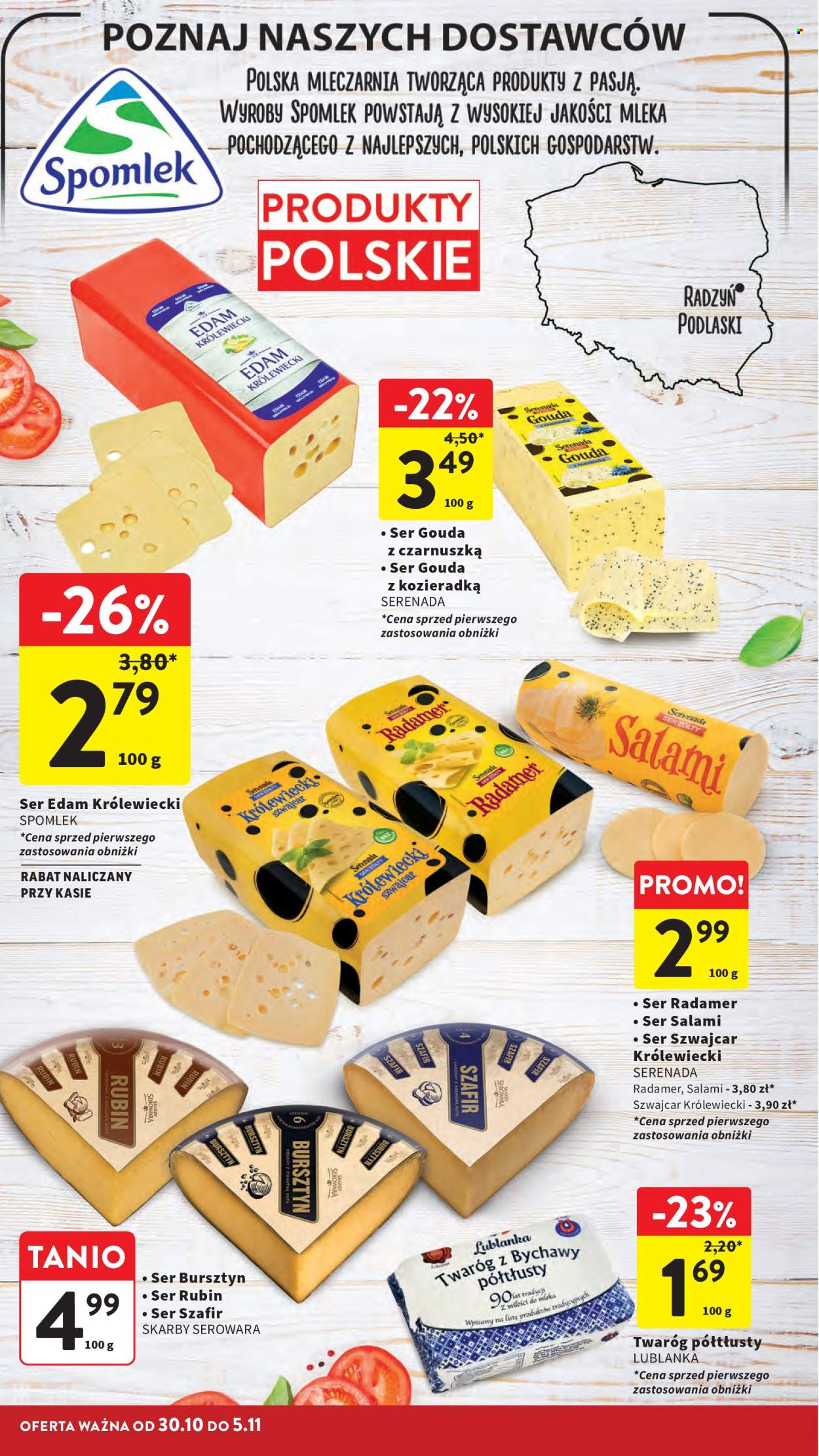 Gazetka Intermarché - 30.10.2025 - 5.11.2025. Strona 26