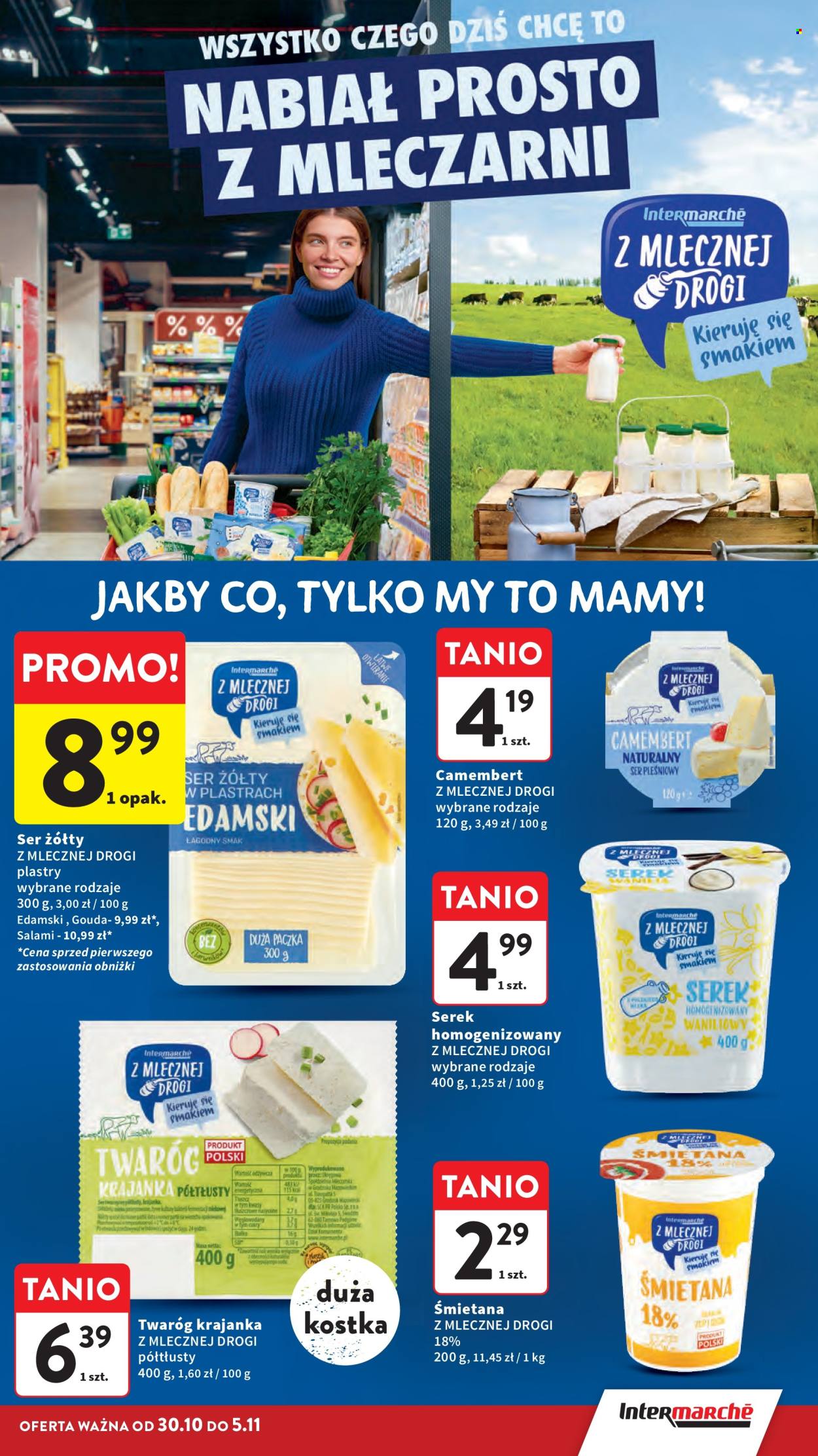 Gazetka Intermarché - 30.10.2025 - 5.11.2025. Strona 27